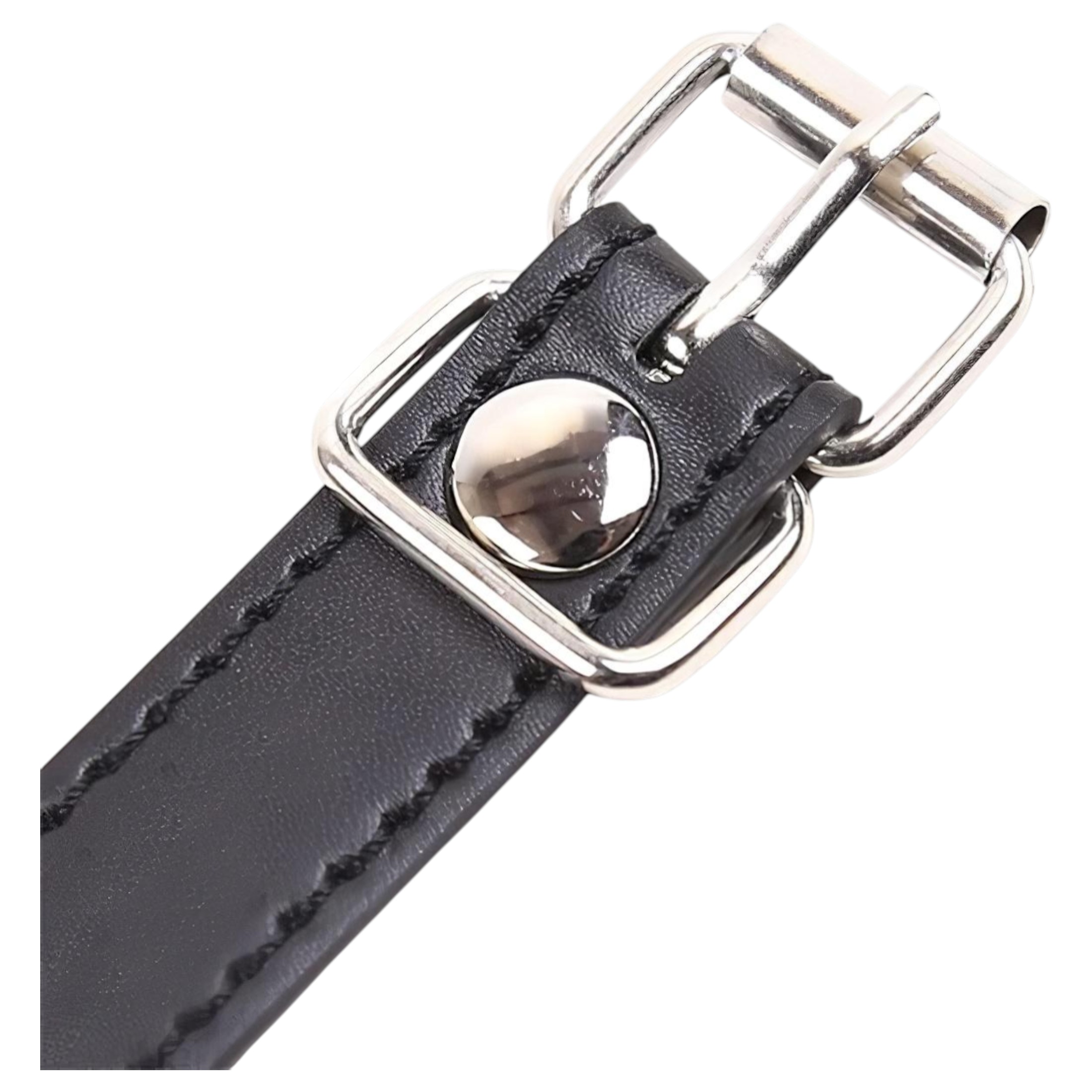 Latetobed – száj formájú szilikon szájpecek (fekete)