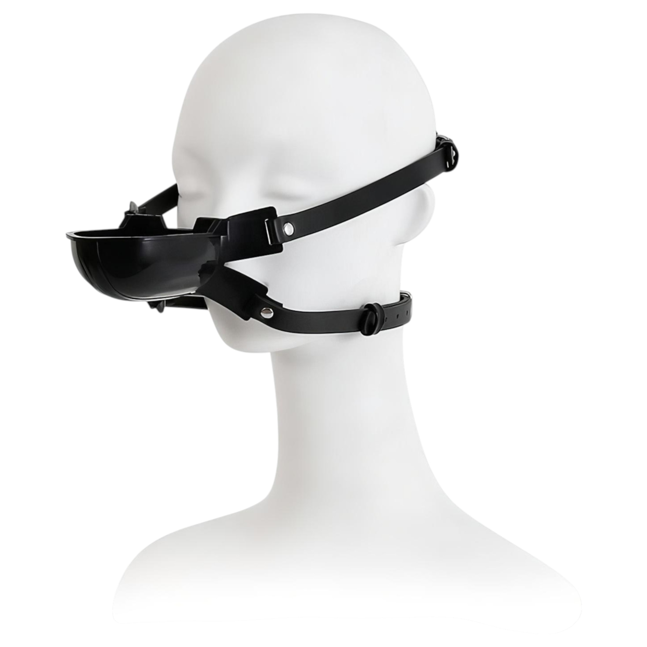 Latetobed – szájpecek itatóval (fekete)