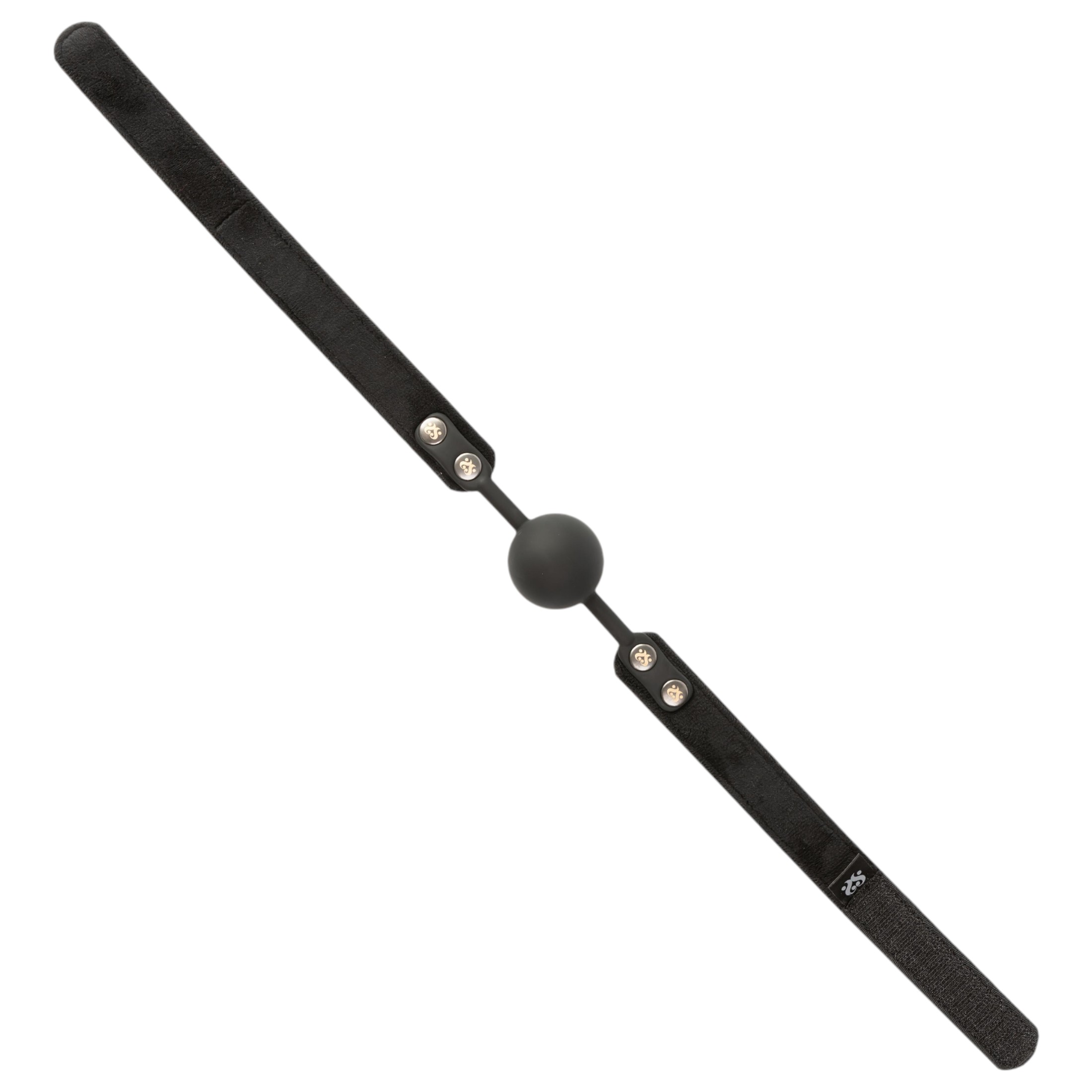 Sei Mio – golyós szájpecek (fekete)