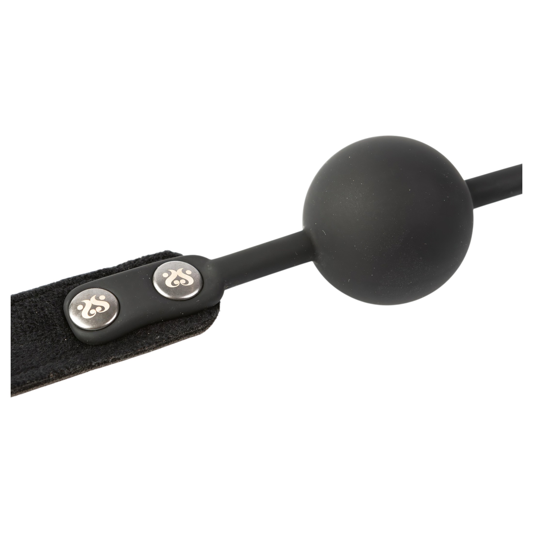 Sei Mio – golyós szájpecek (fekete)