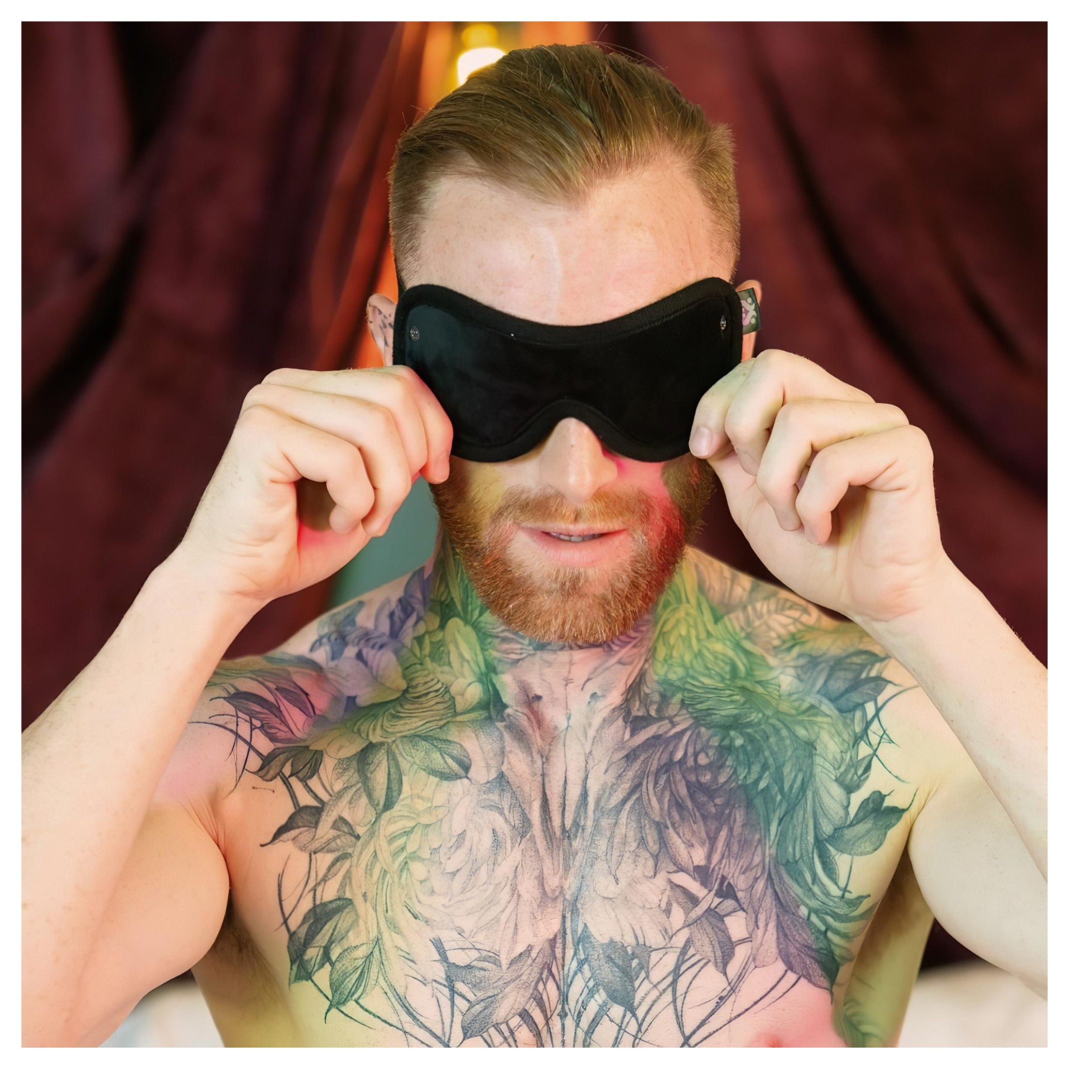 Sei Mio – BDSM haladó készlet (fekete)