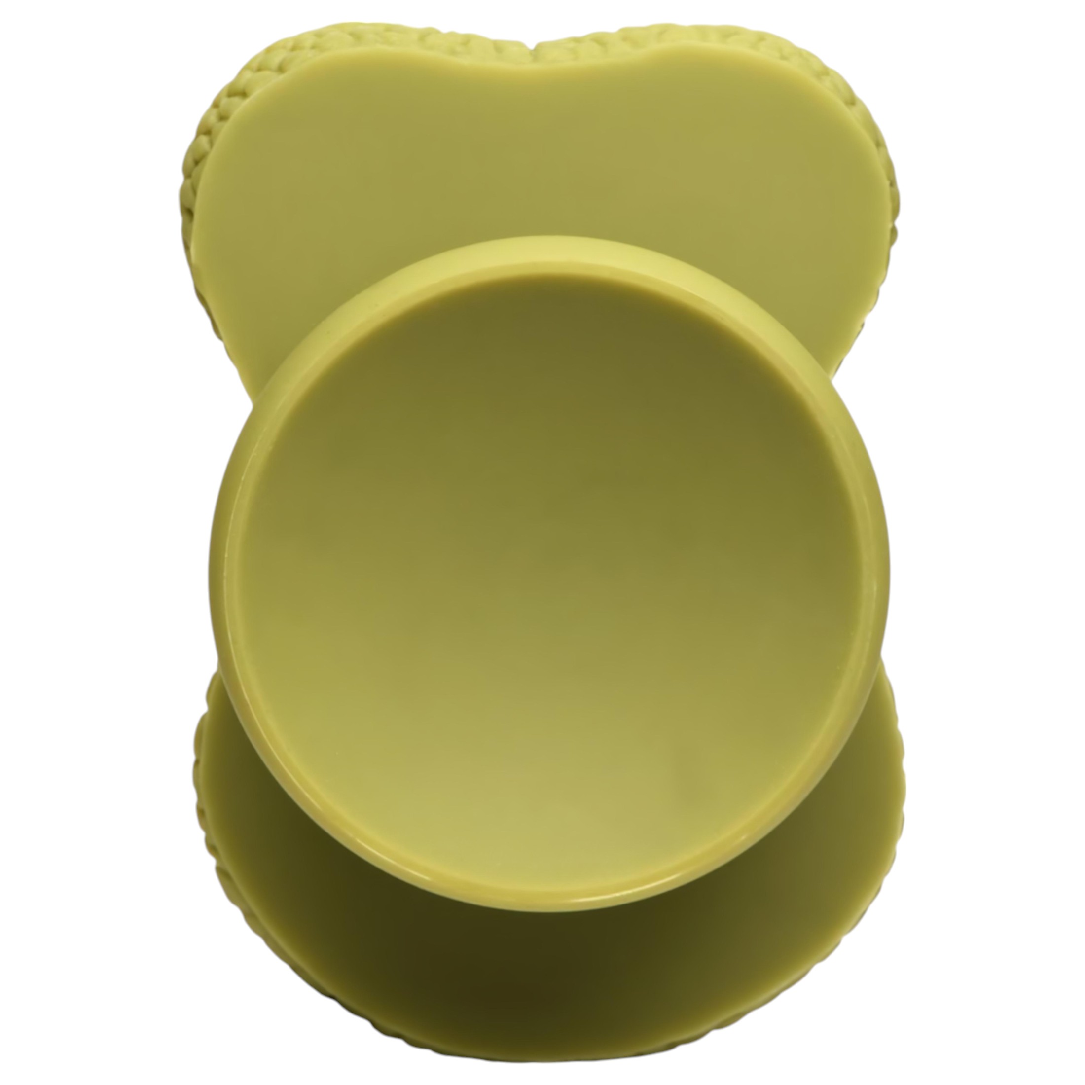 Creature Cocks – Mocsári szörny dildó (zöld)