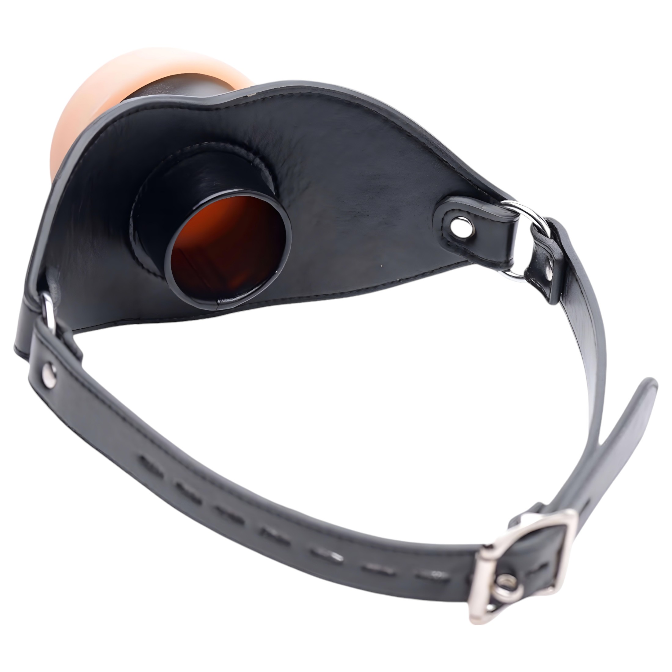 Master Series Pussy Face – szájpecek (natúr)