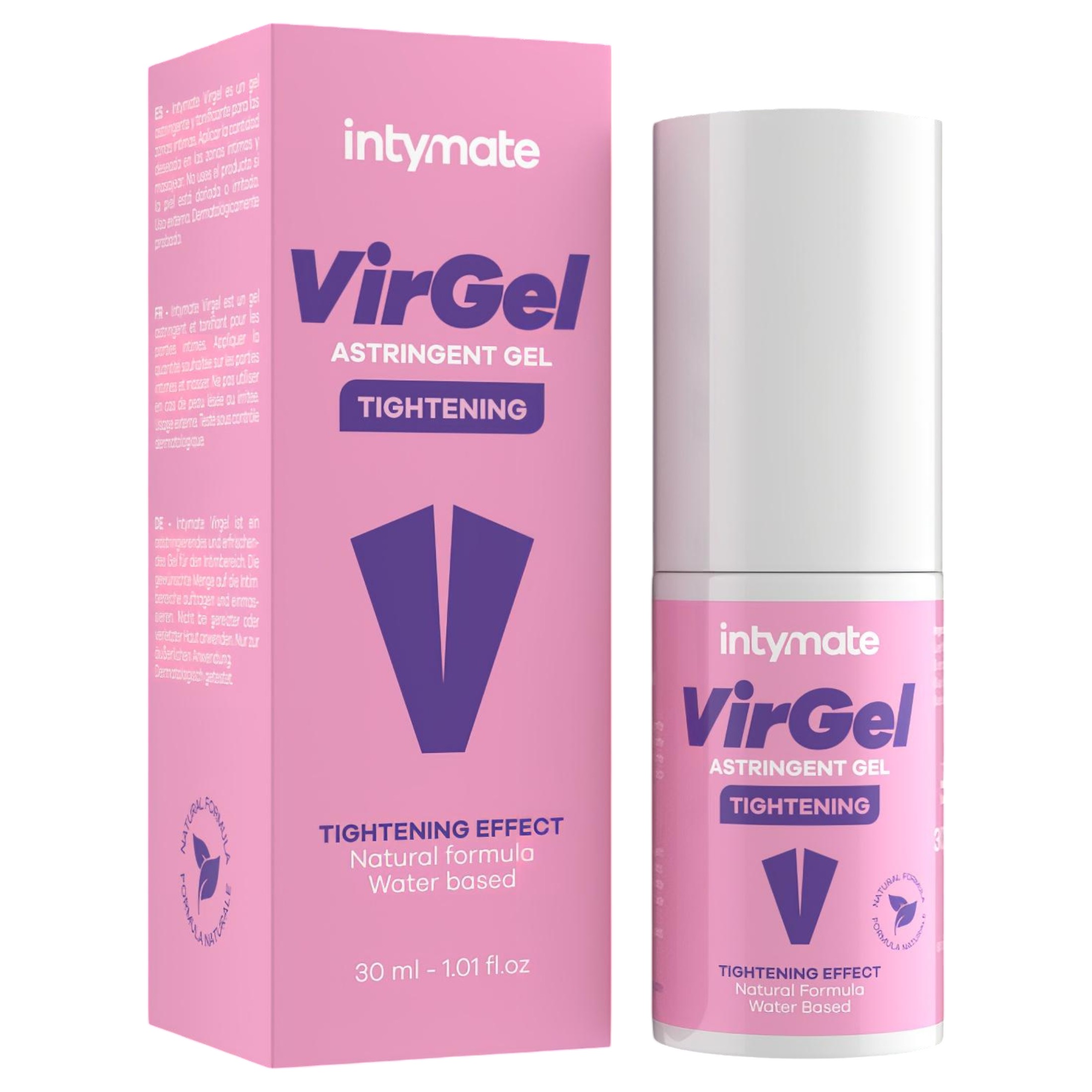 Intymate – intim szűkítő gél nőknek (30ml)