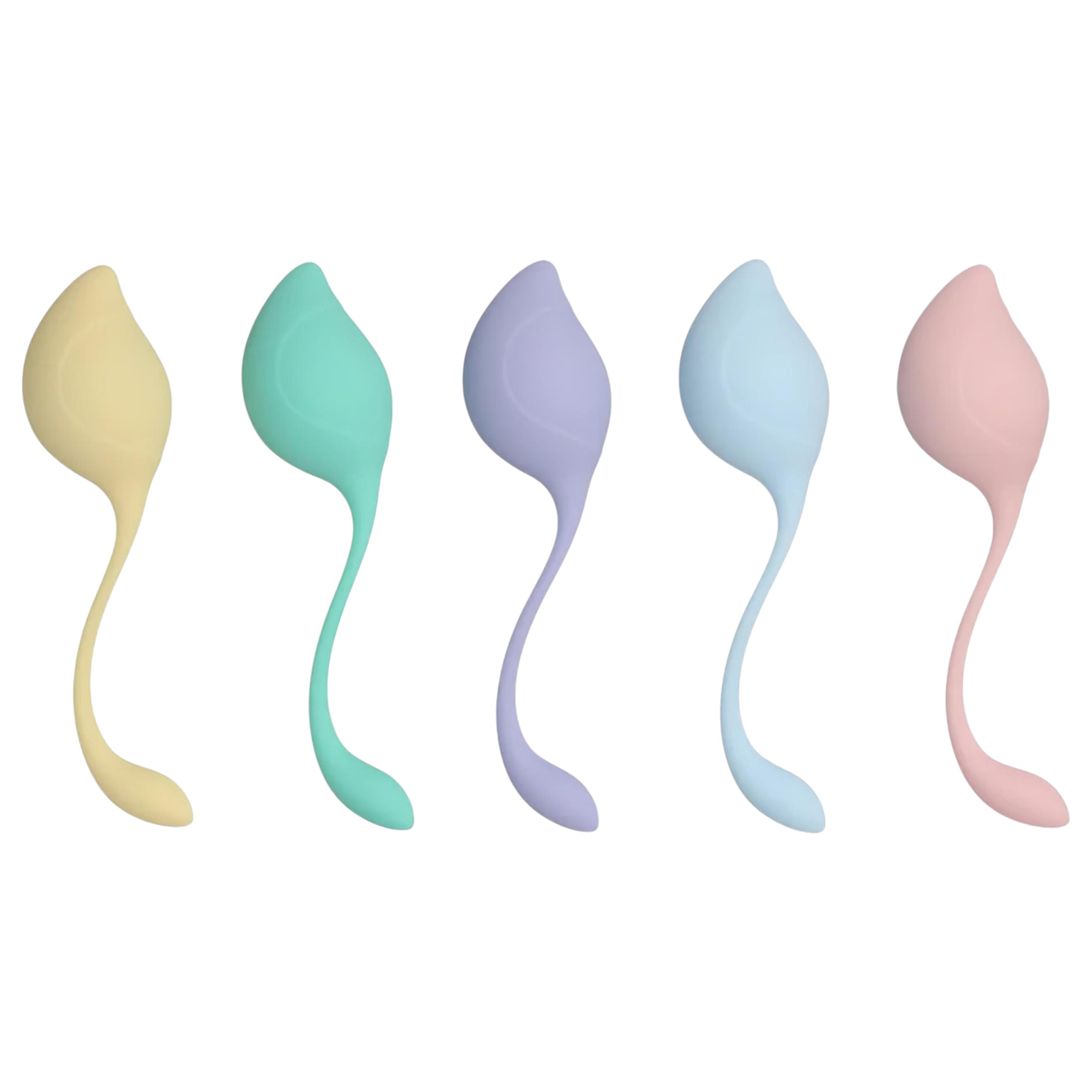Loveline Pelvic Stem – kegel szett (5db)