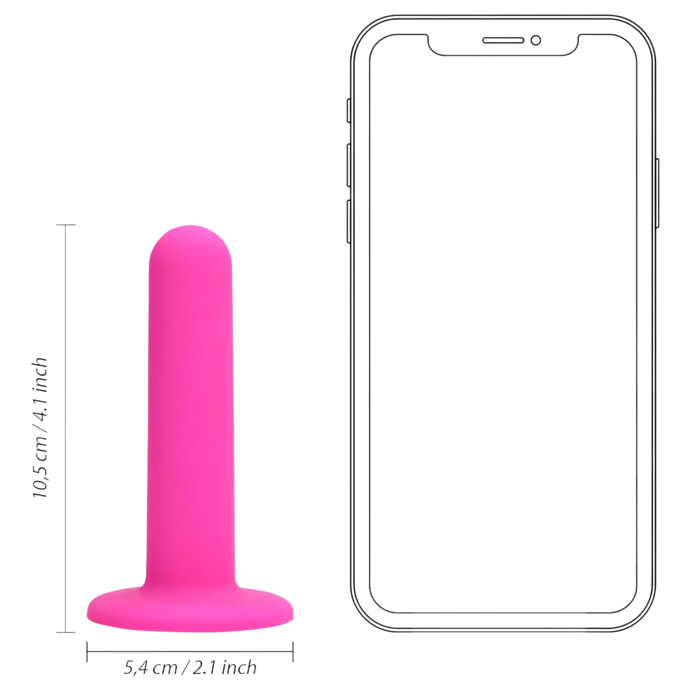 Loveline – dildó trainer szett – 5db (színes)