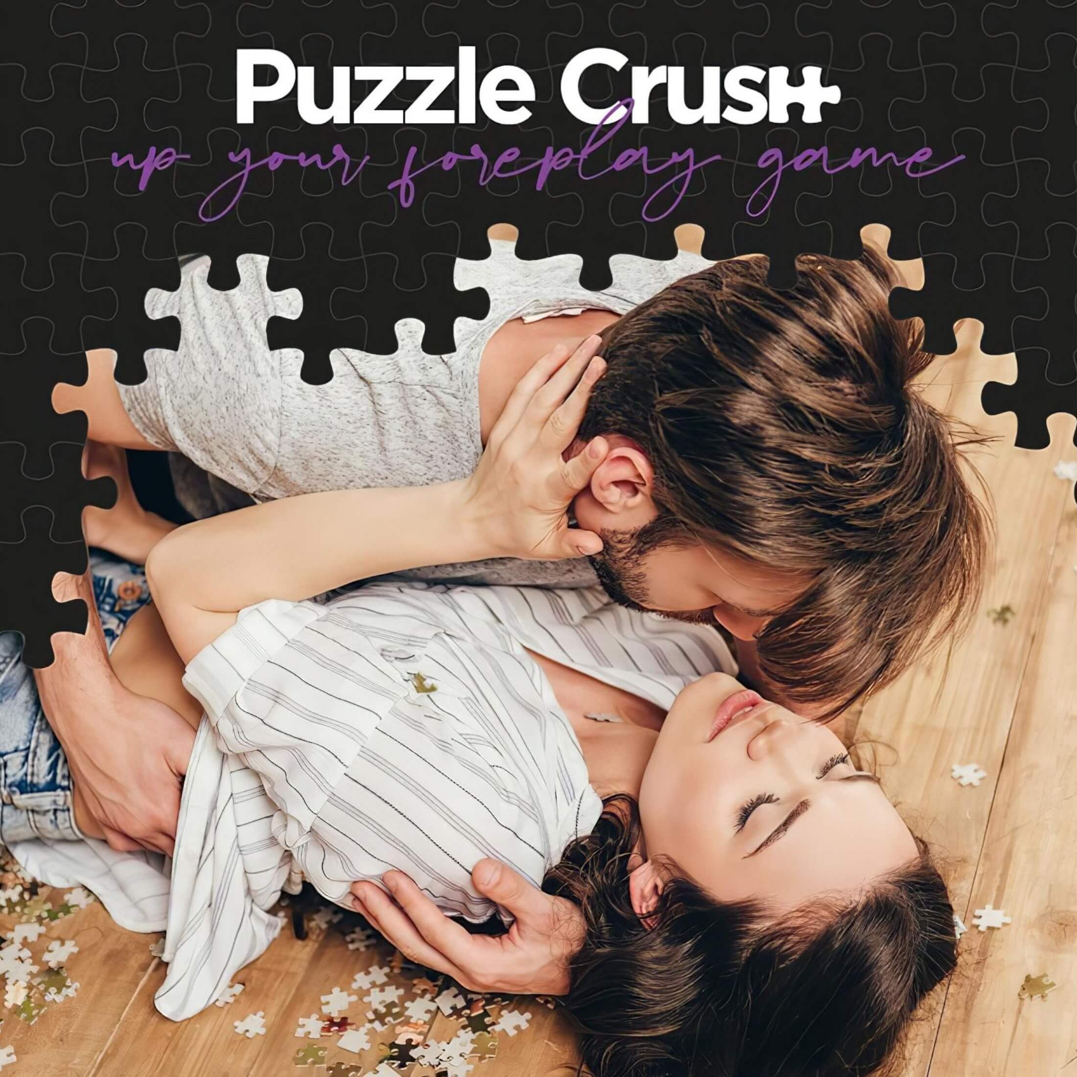Tease&Please Chrush Your Love – erotikus puzzle (200db)