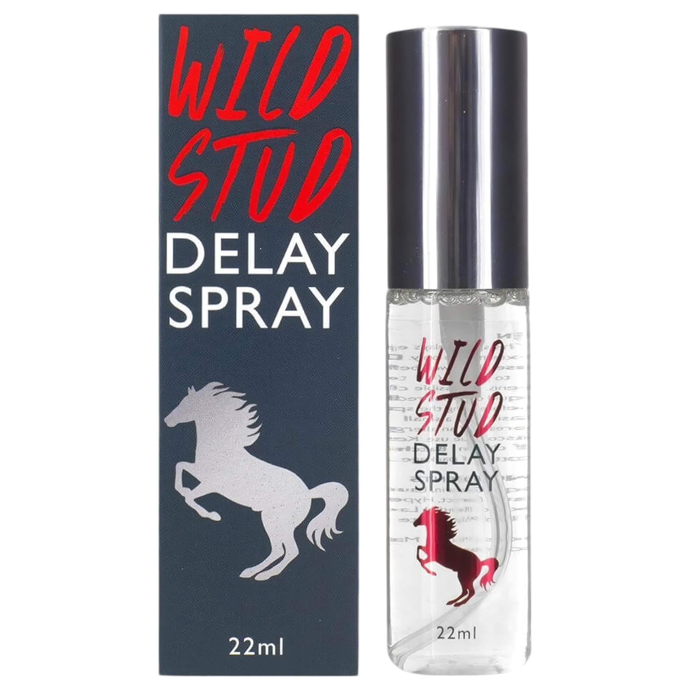 Wild Stud – késleltető spray (22ml)