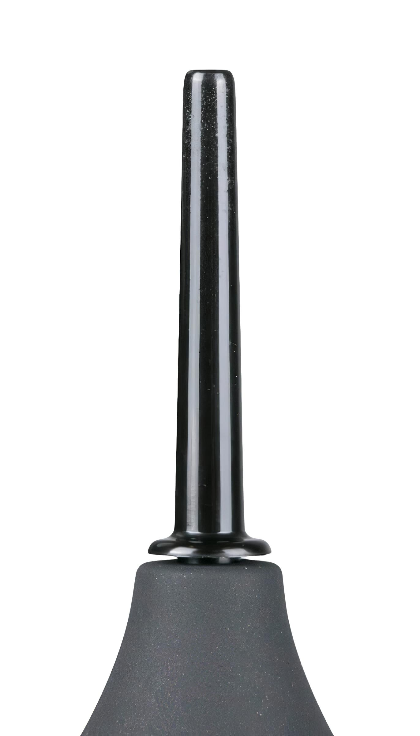 Easytoys – anál zuhany – kicsi (fekete)