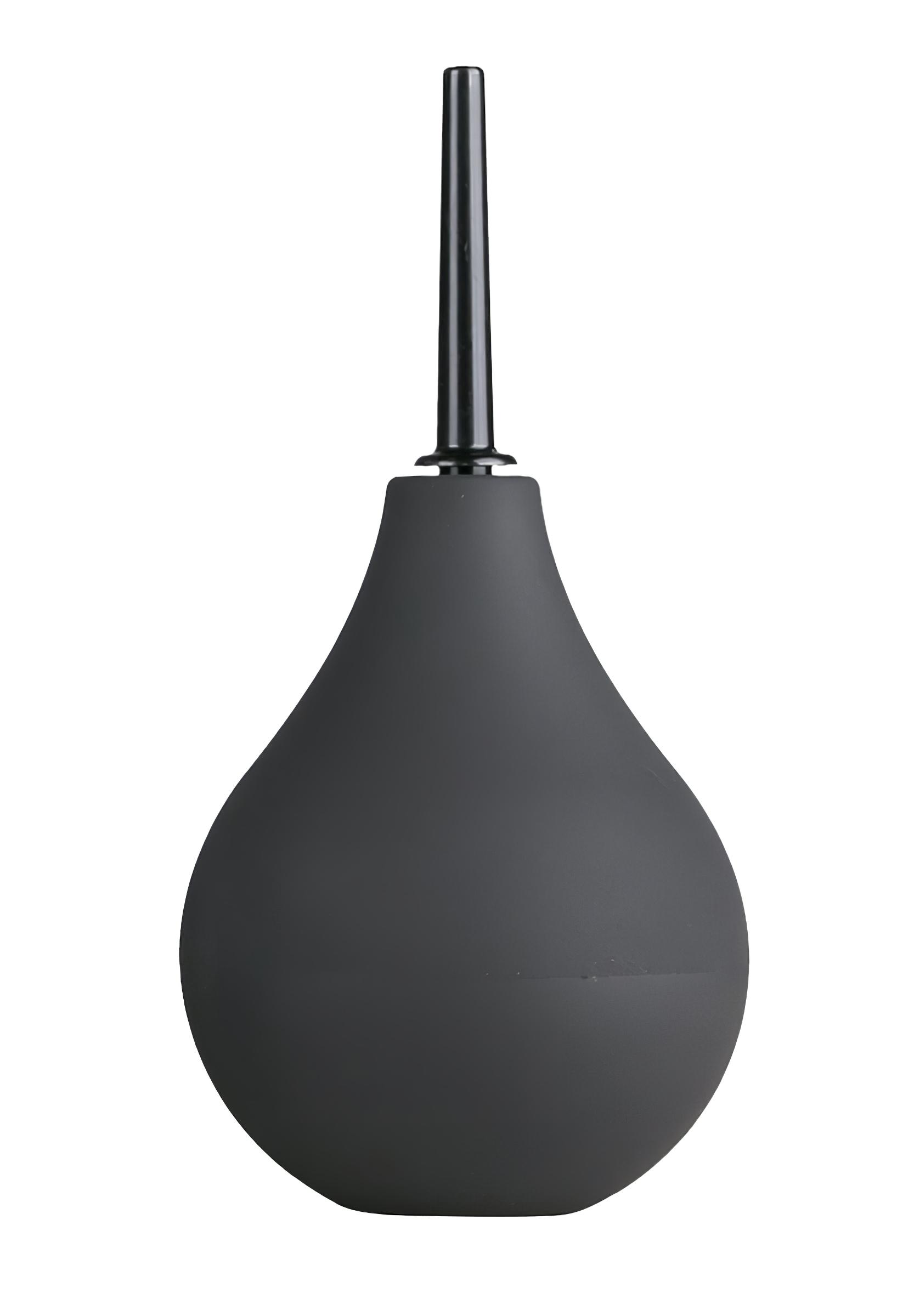 Easytoys – anál zuhany – nagy (fekete)