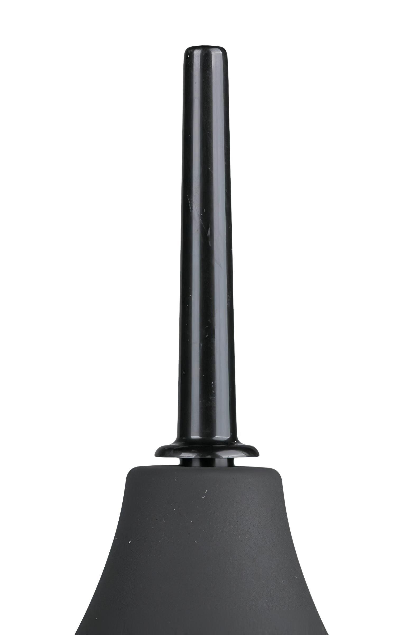 Easytoys – anál zuhany – nagy (fekete)