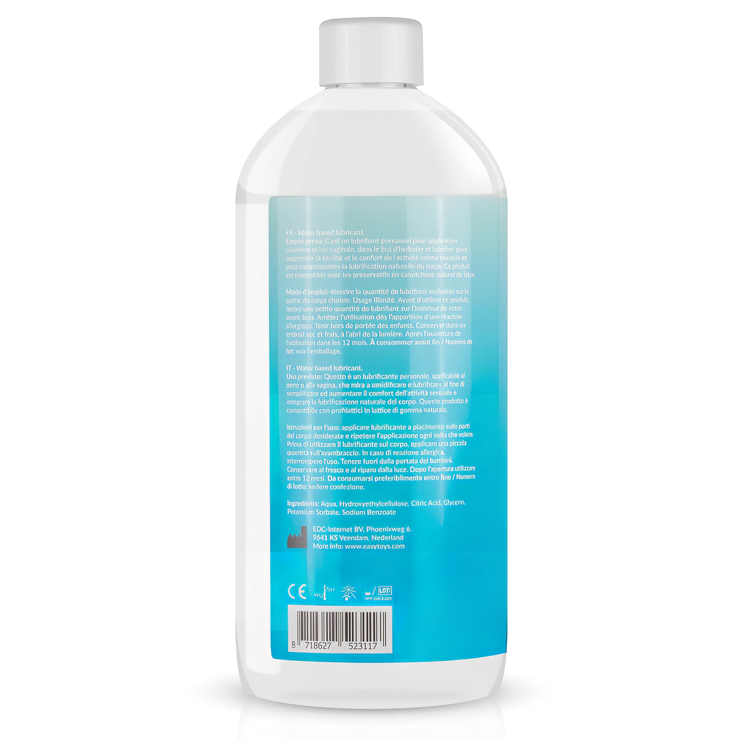 EasyGlide – vízbázisú síkosító (1000ml)