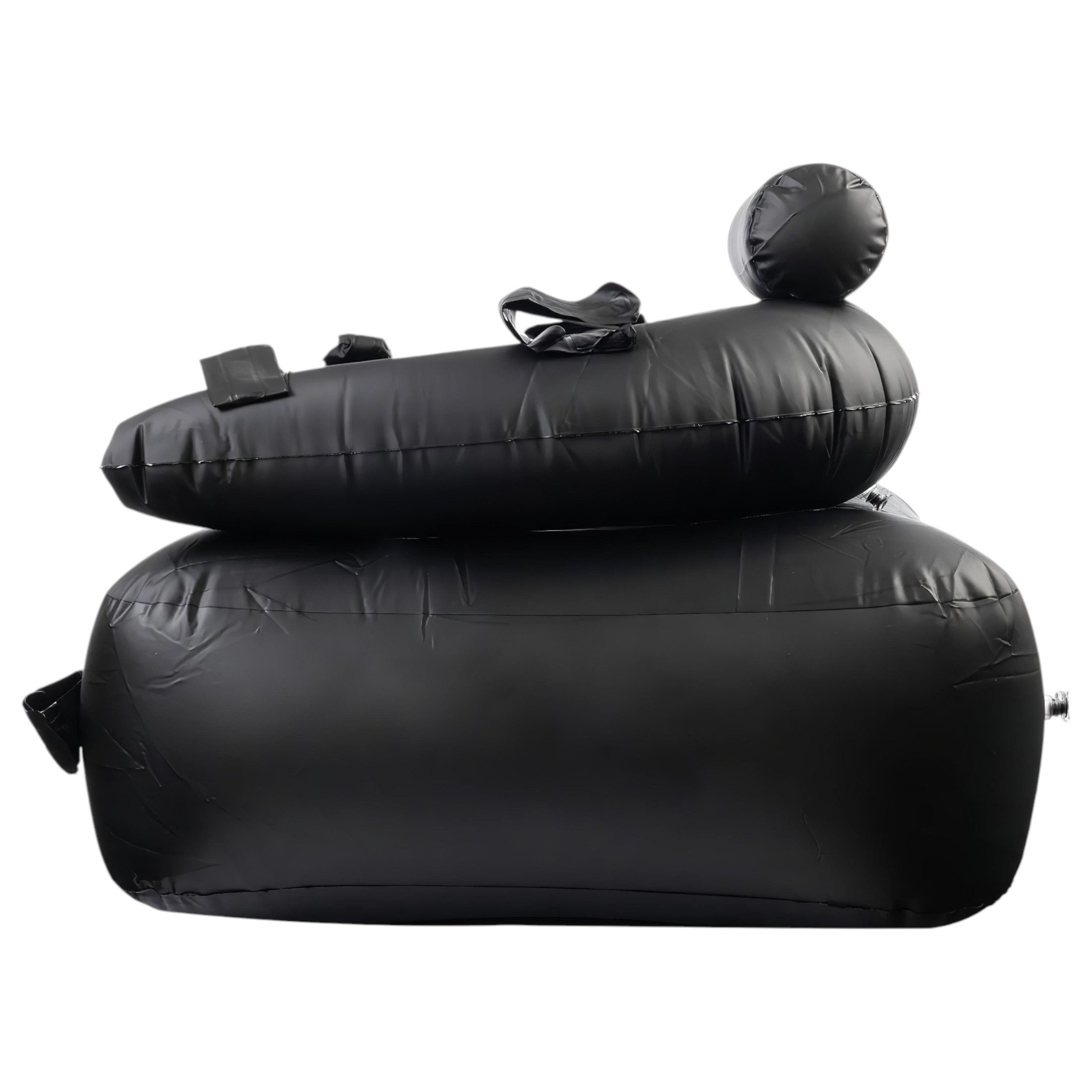 Inflatable Fun – BDSM szófa (fekete)