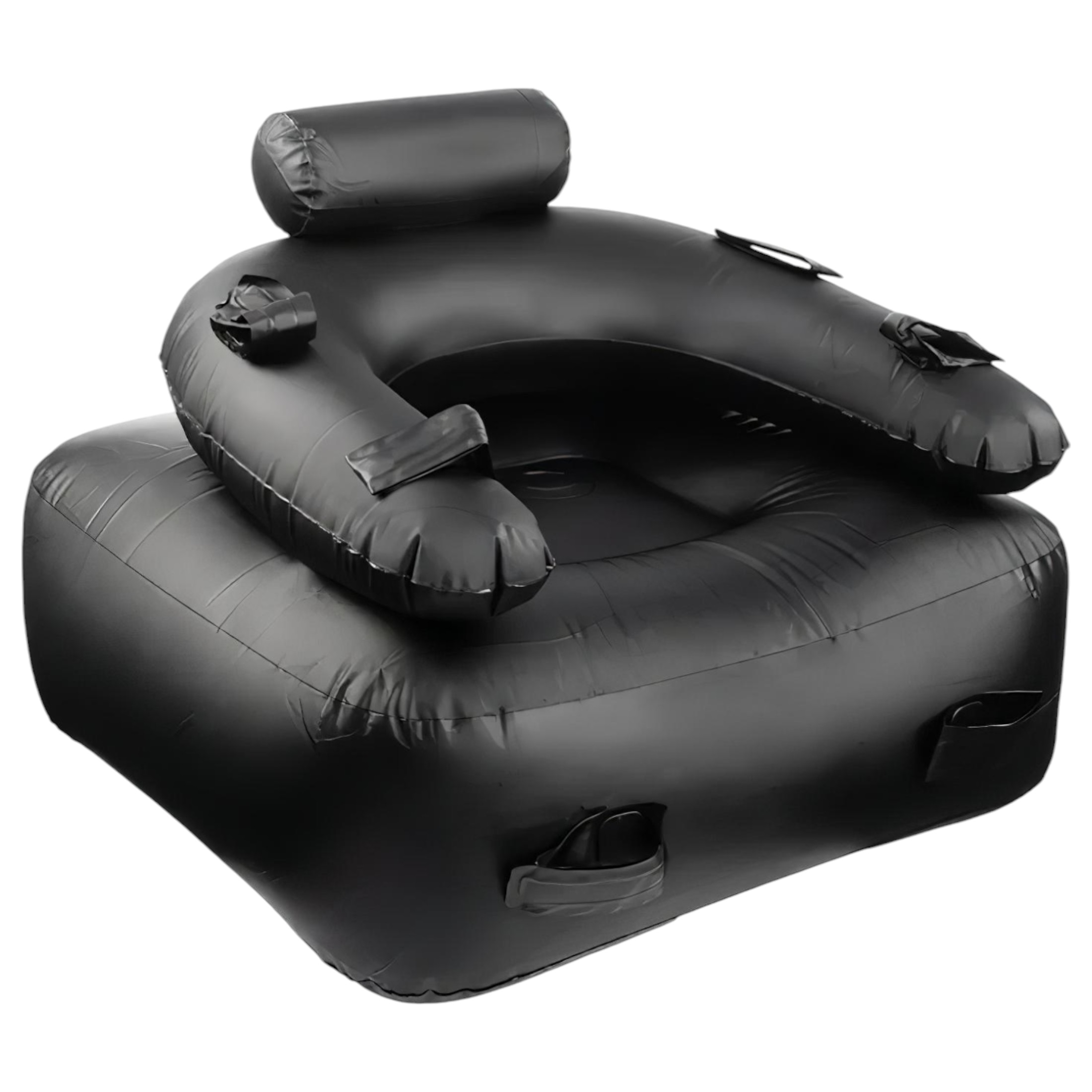 Inflatable Fun – BDSM szófa (fekete)