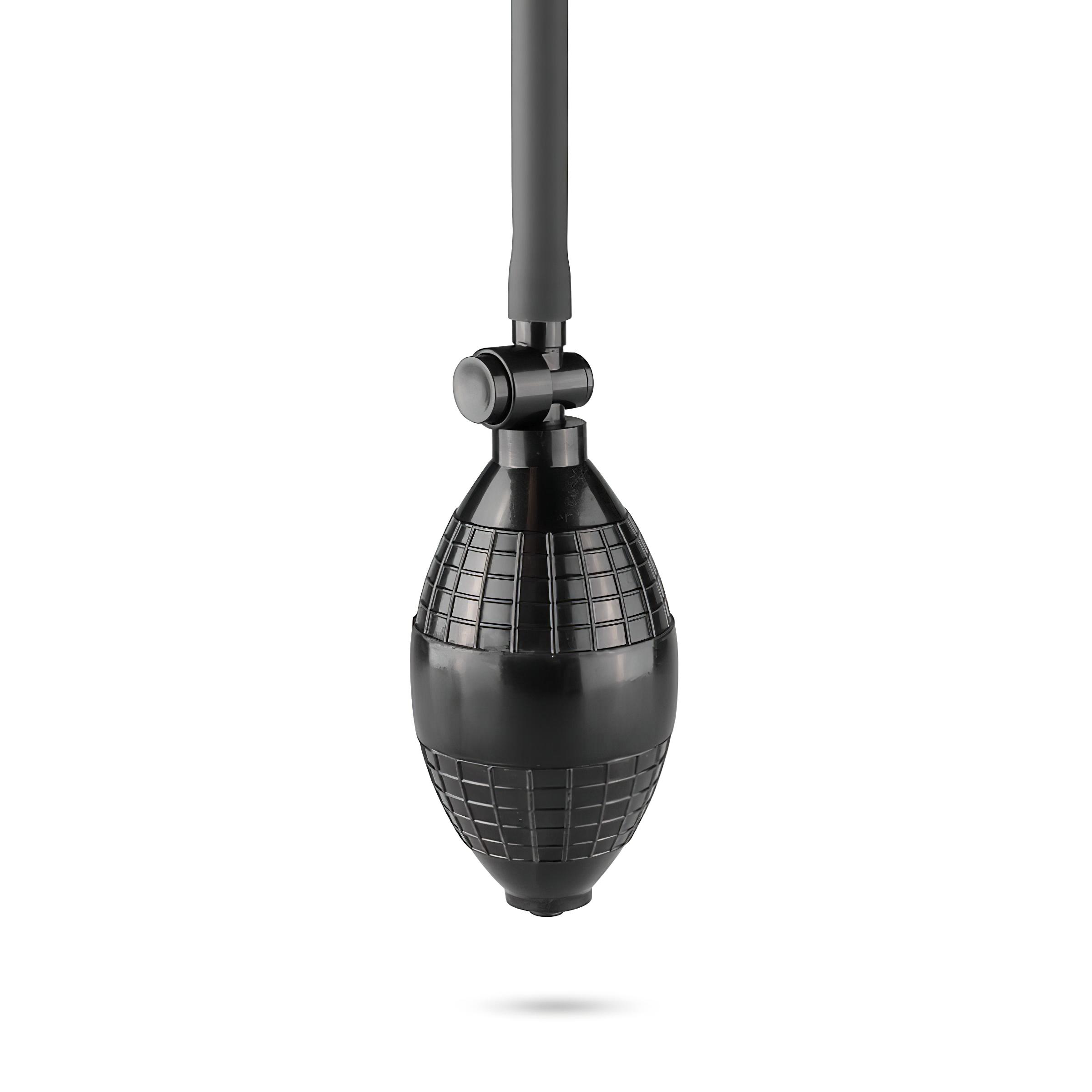 Easytoys – péniszpumpa (fekete)