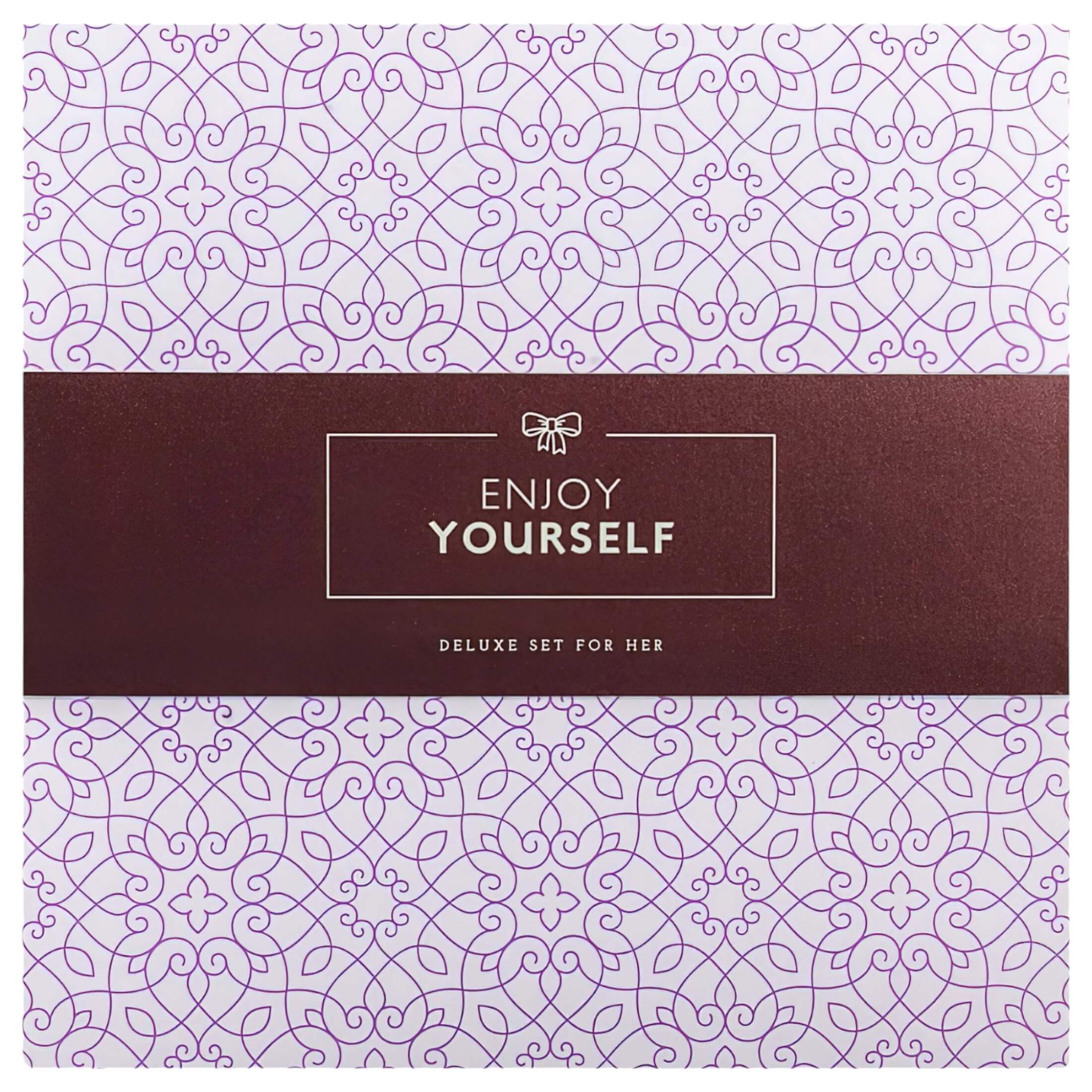 LoveBoxxx Yourself – vibrátor készlet nőknek (4 részes)