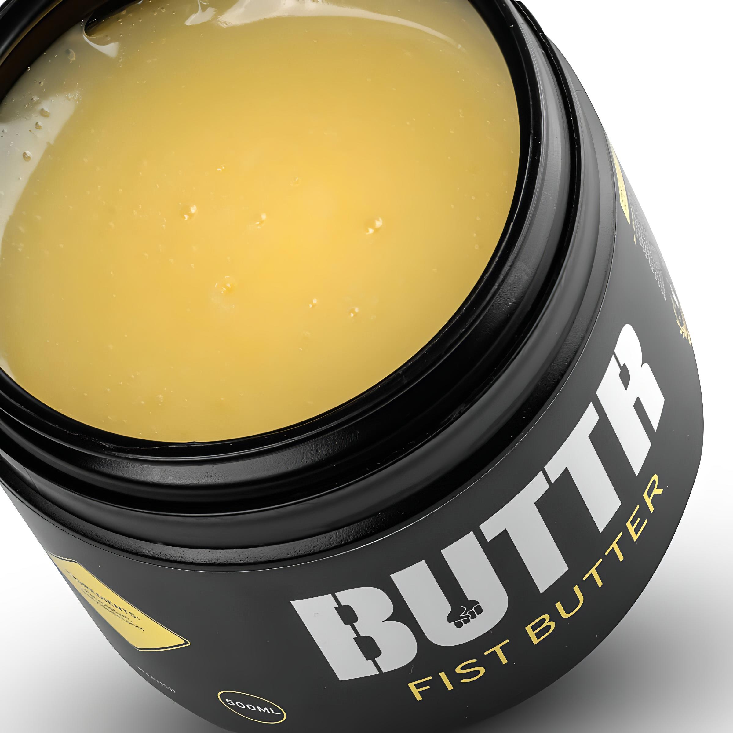 BUTTR Fisting Butter – öklöző síkosító vaj (500ml)