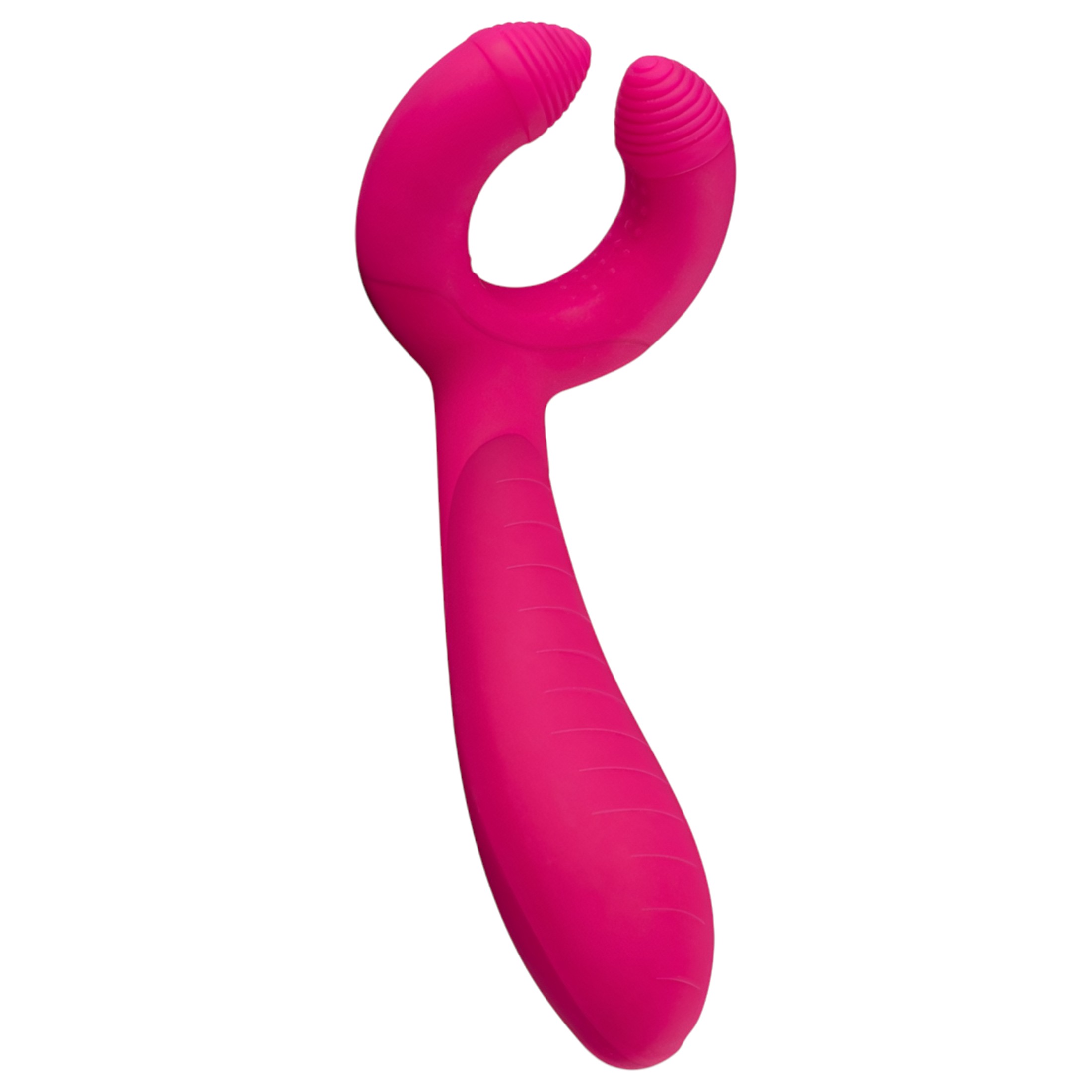 Easytoys Couple – akkus, vízálló párvibrátor (pink)