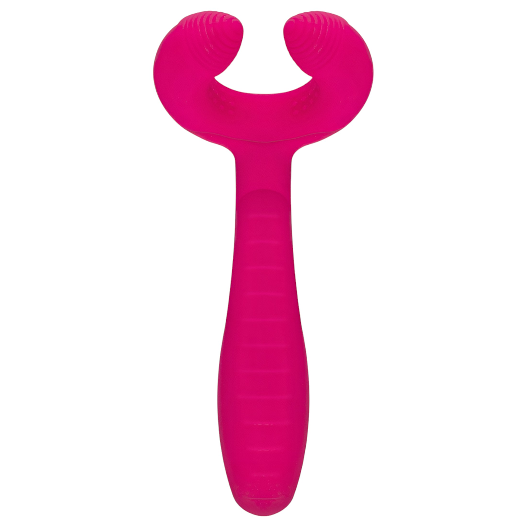 Easytoys Couple – akkus, vízálló párvibrátor (pink)
