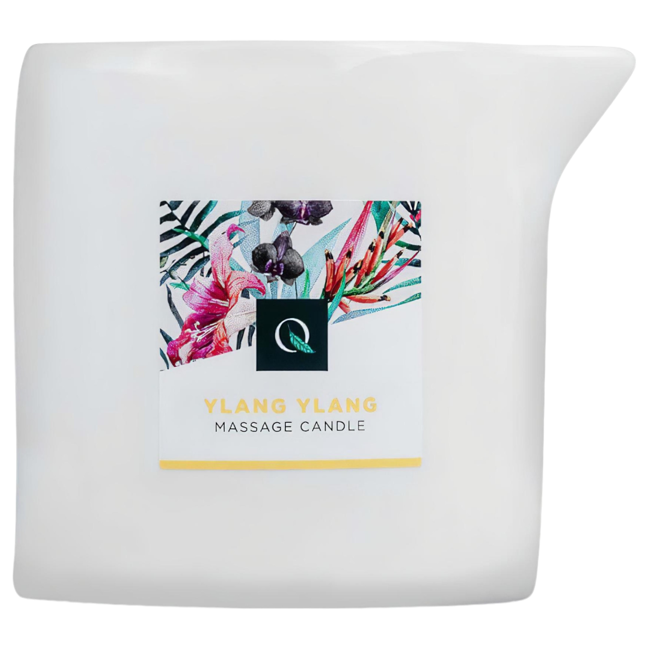Exotiq – illatos masszázsgyertya – ylang ylang (200g)