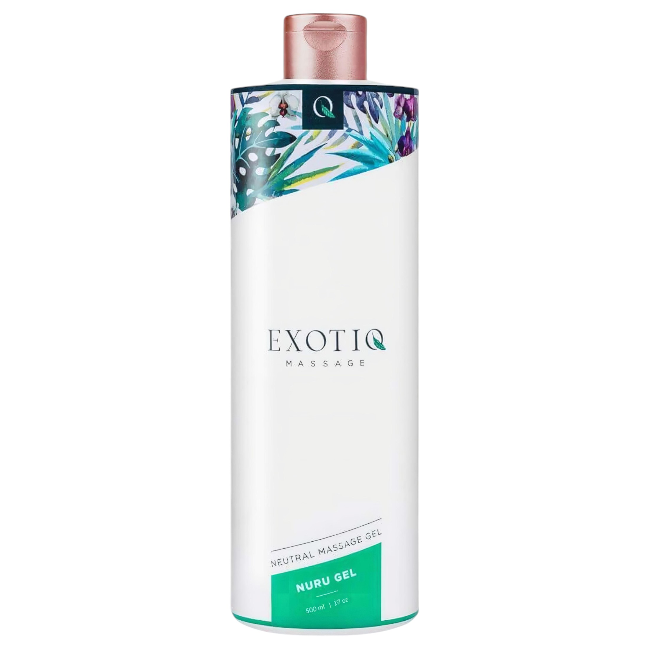 Exotiq Nuru Gel – masszázsgél (500ml)