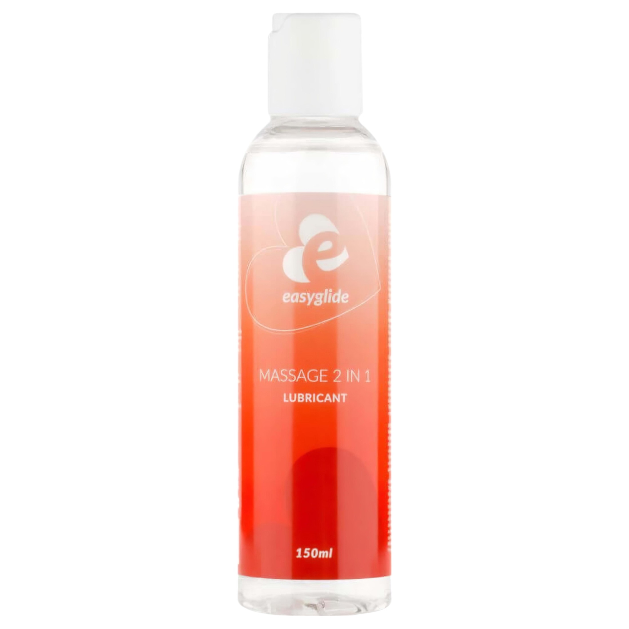 EasyGlide 2in1 – vízbázisú síkosító és masszázsgél (150ml)