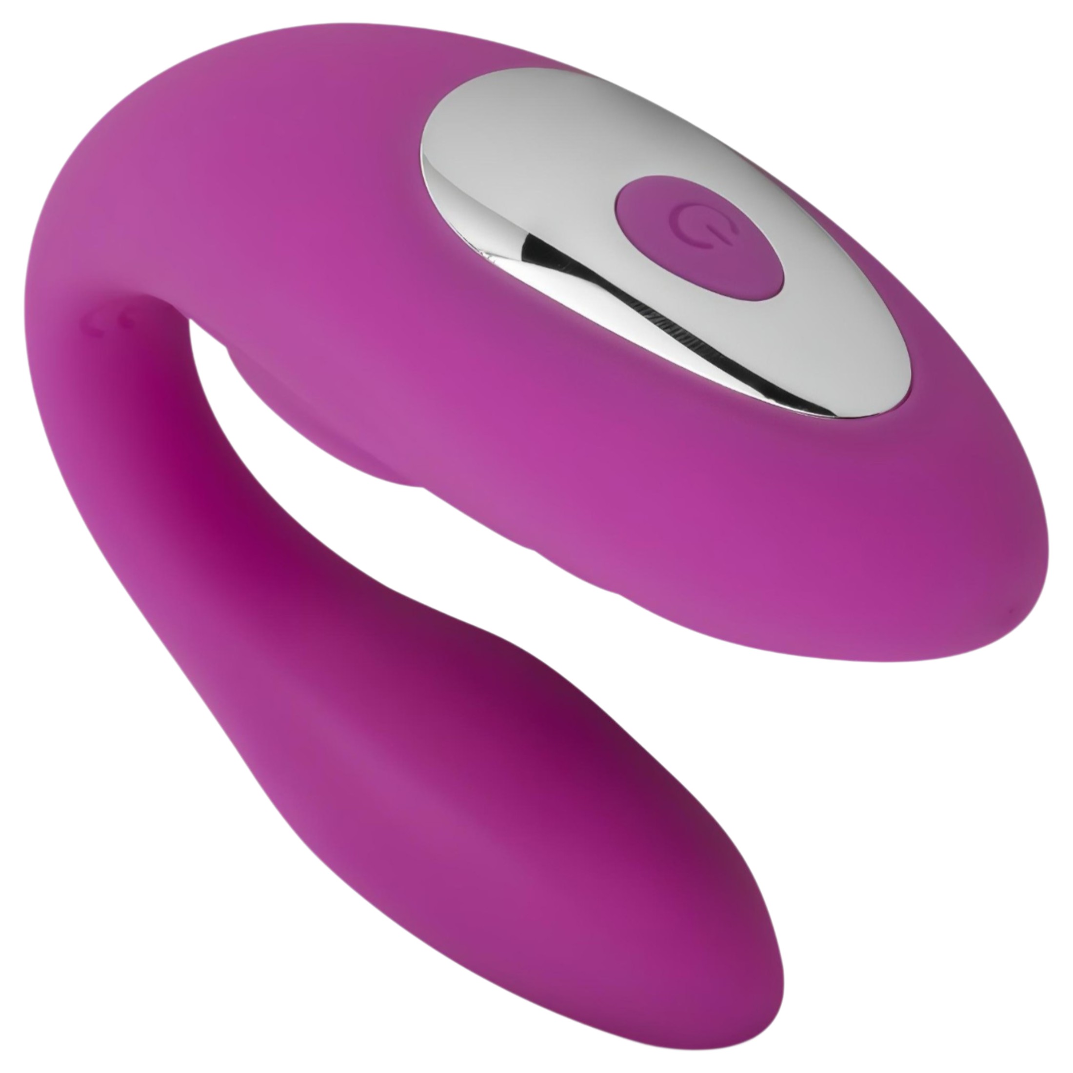 Easytoys Tap Dancer – vízálló, rádiós párvibrátor (pink)