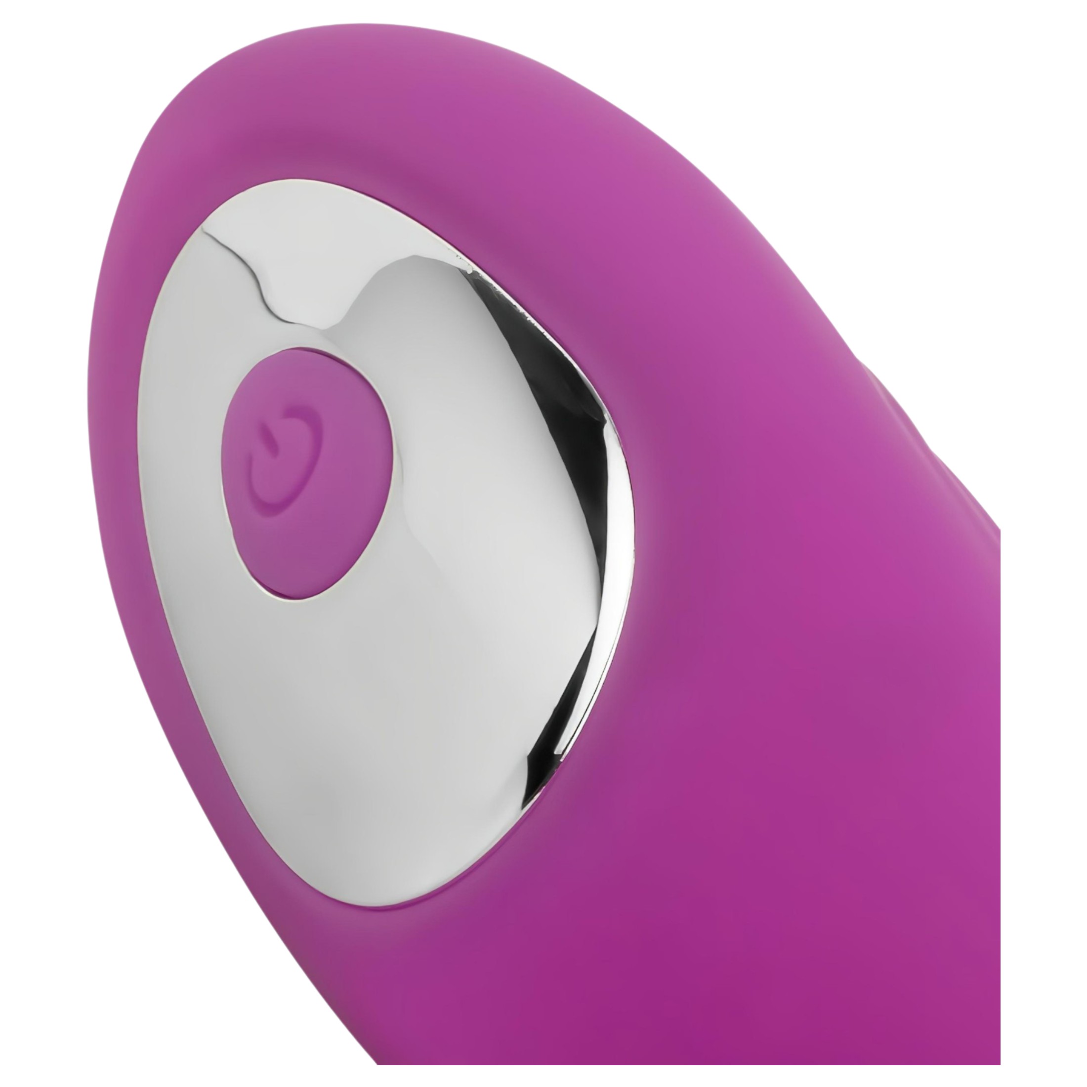 Easytoys Tap Dancer – vízálló, rádiós párvibrátor (pink)