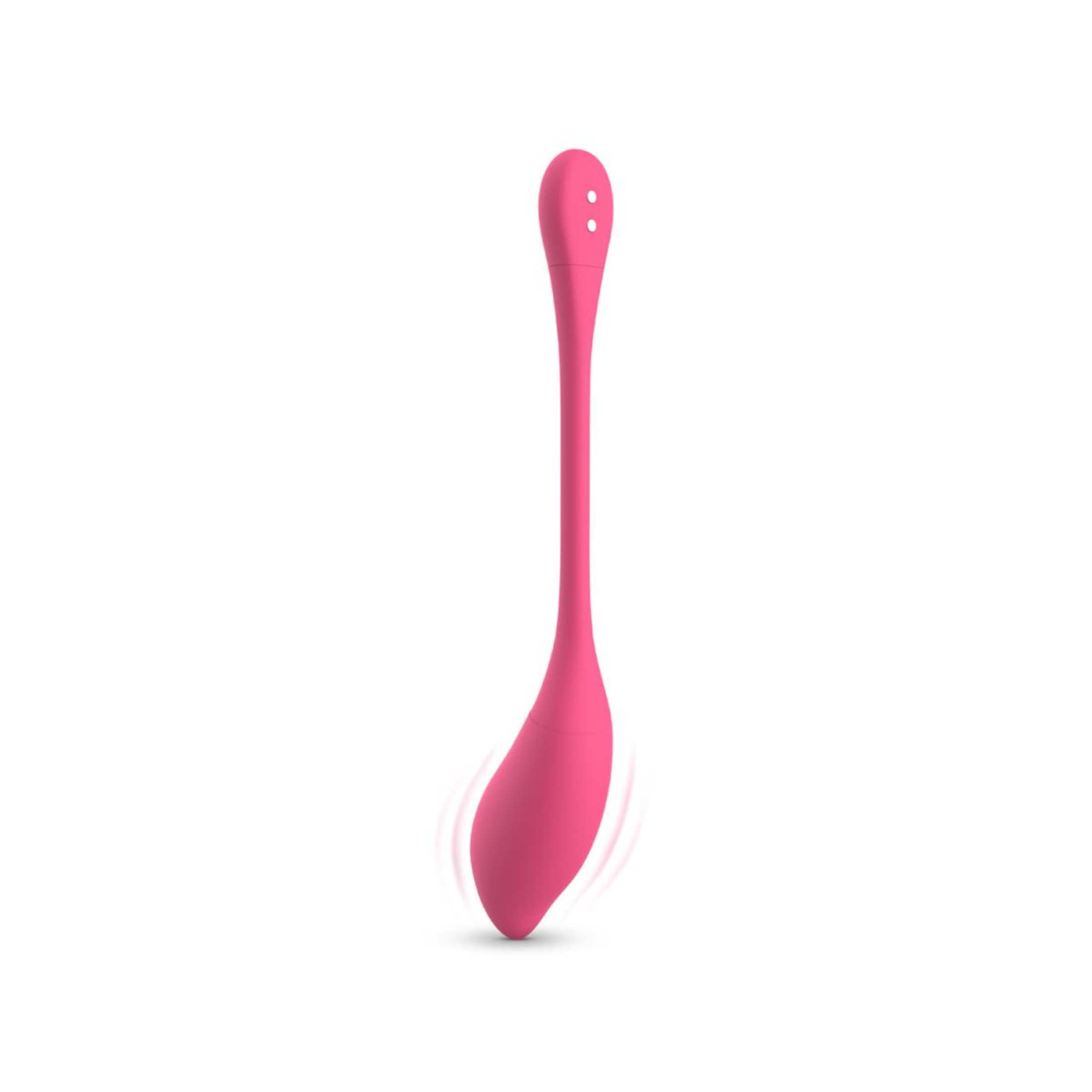 EasyConnect – okos vibrációs tojás (pink)