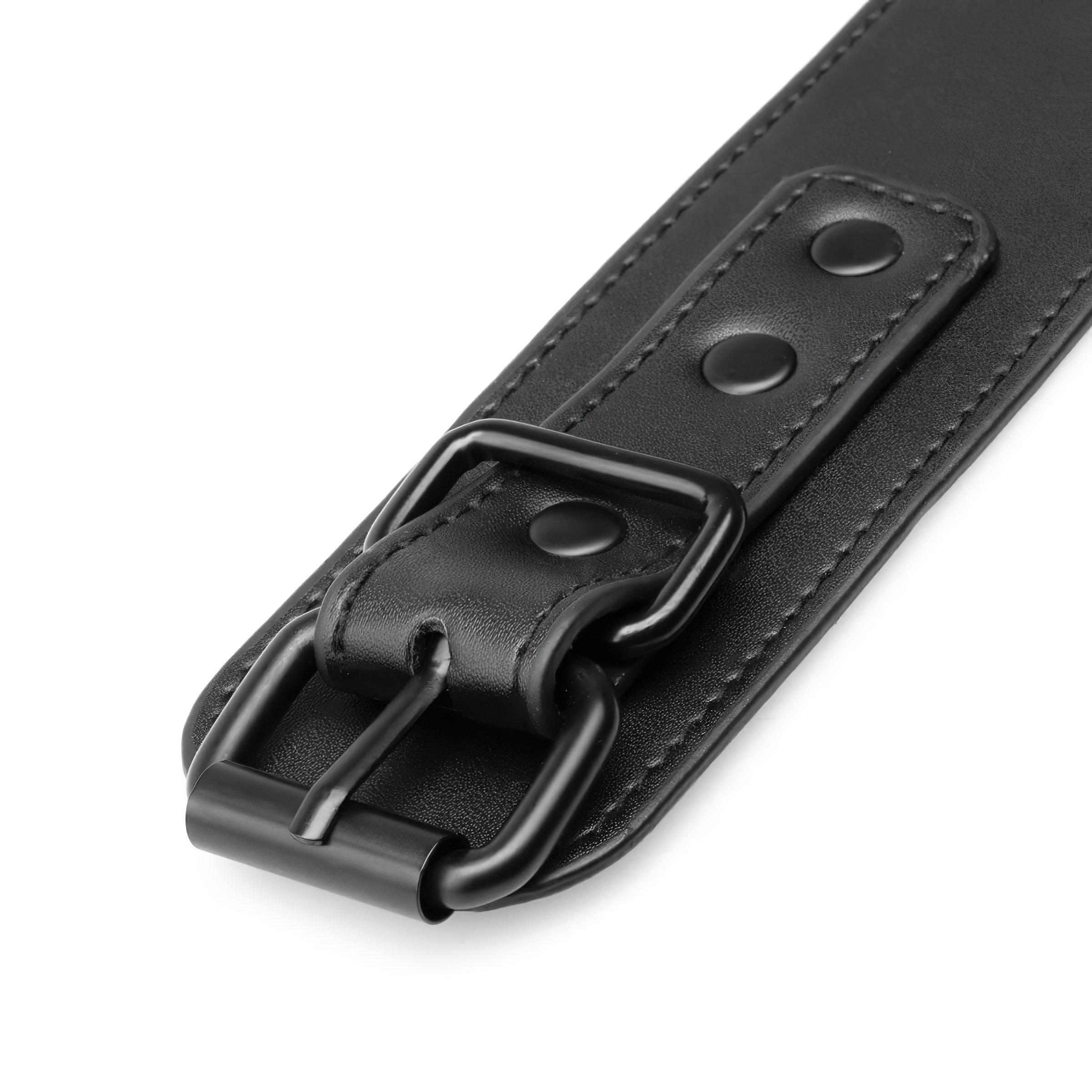 Bedroom Fantasies – teljes BDSM készlet – 5 részes (fekete)