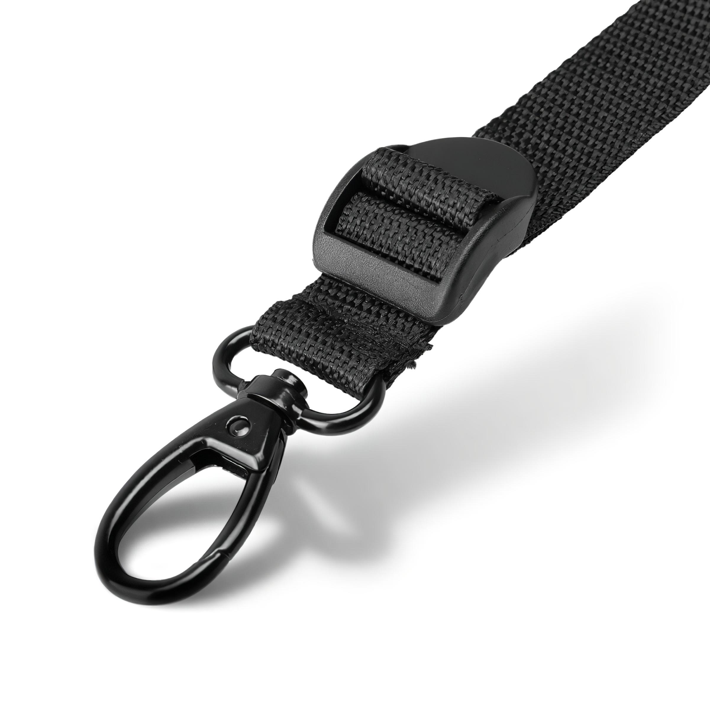 Bedroom Fantasies – ágyhoz kötöző szett (fekete)