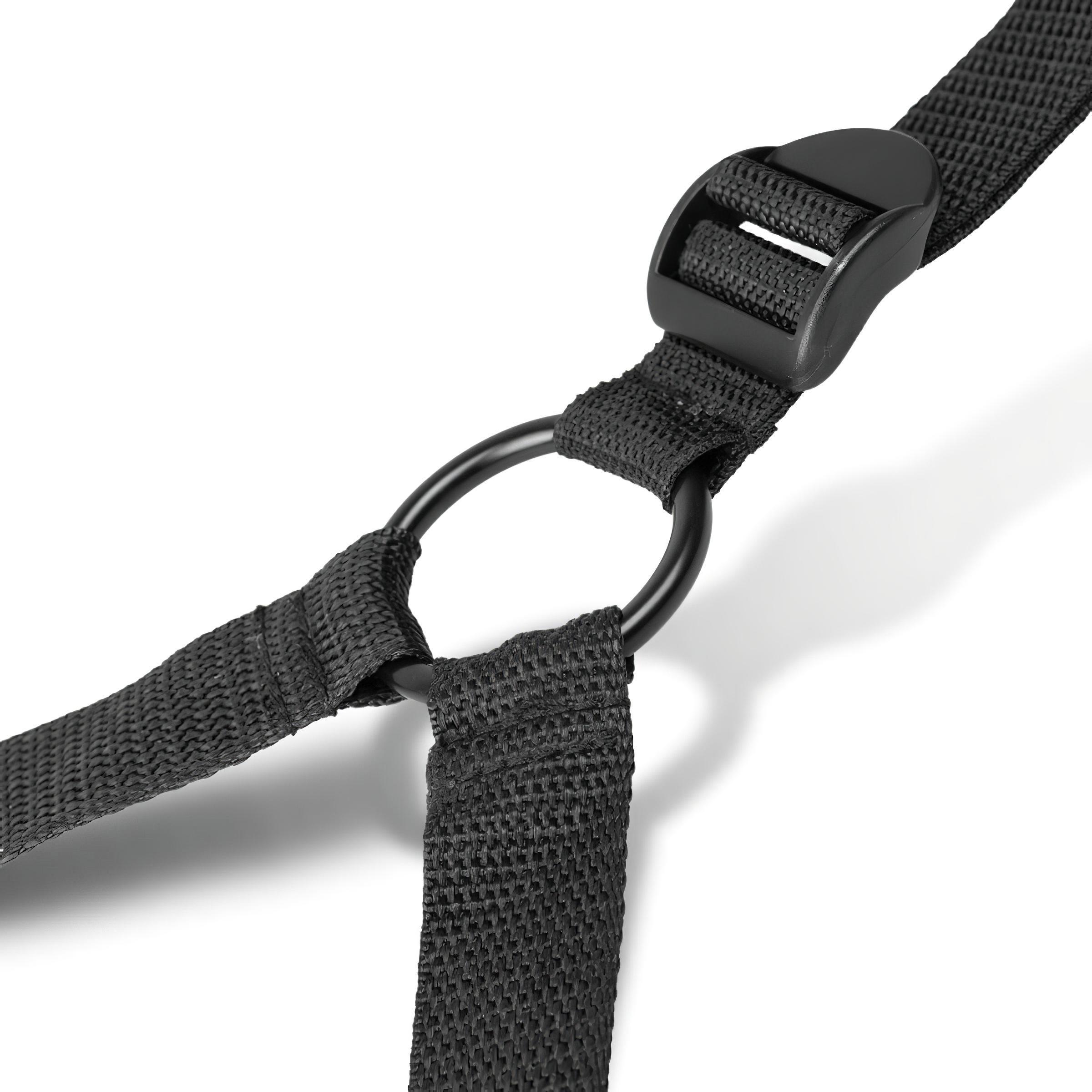 Bedroom Fantasies – ágyhoz kötöző szett (fekete)