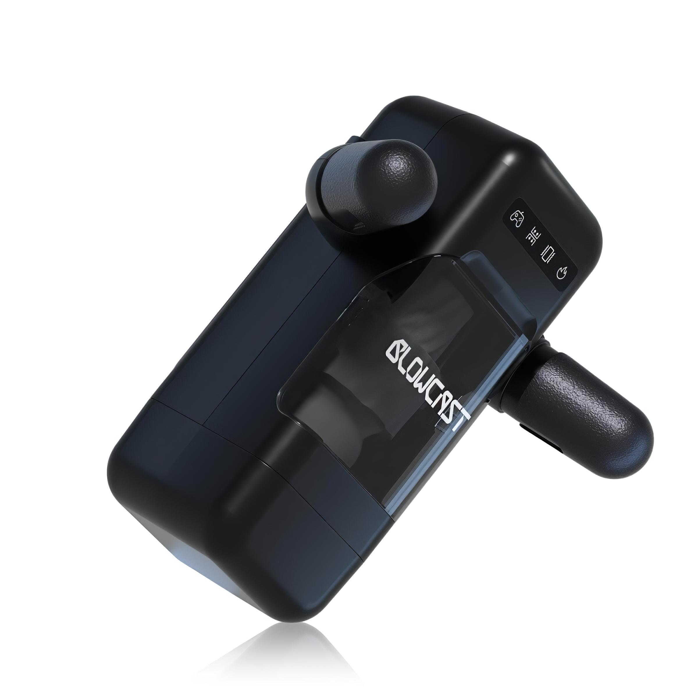 BLOWCAST Blowbot – automatikus gamer maszturbátor (fekete)