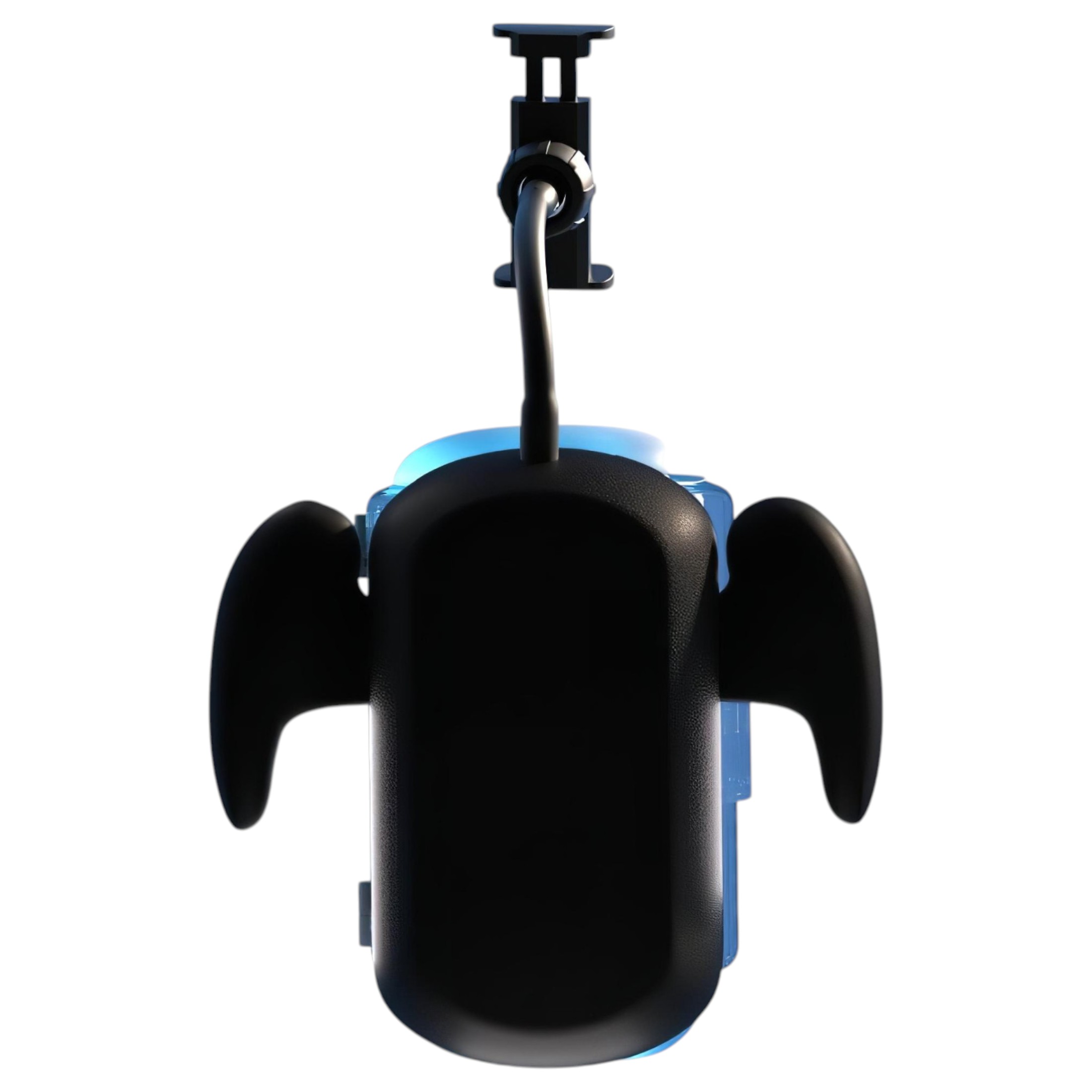 BLOWCAST Wingman Plus – automatikus gamer maszturbátor (kék)