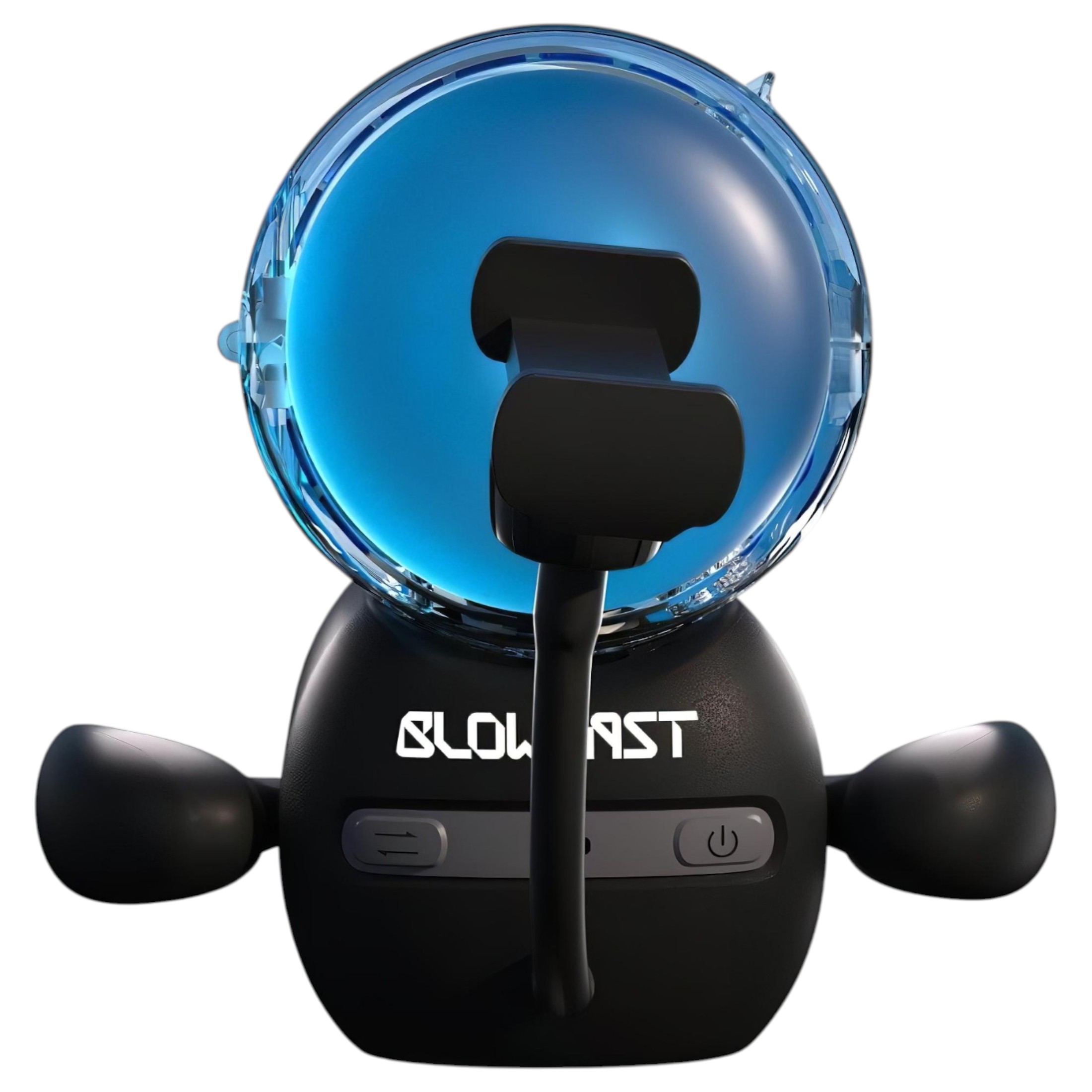 BLOWCAST Wingman Plus – automatikus gamer maszturbátor (kék)