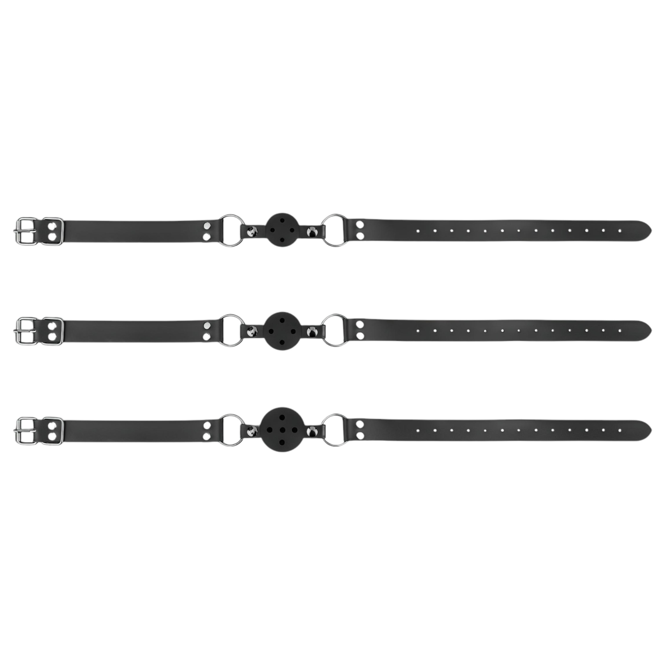 Bedroom Fantasies – szájpecek szett – 3db (fekete)