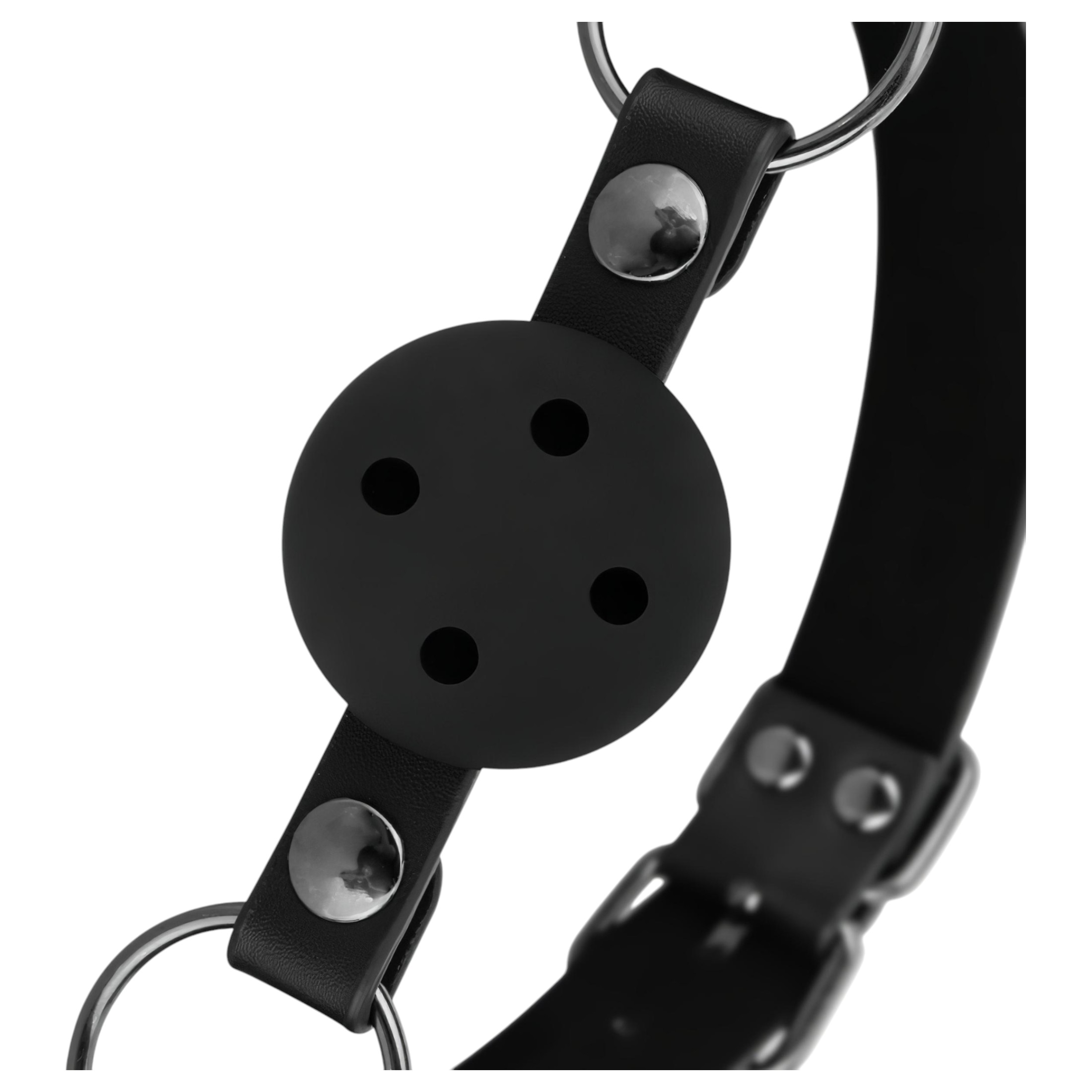 Bedroom Fantasies – szájpecek szett – 3db (fekete)