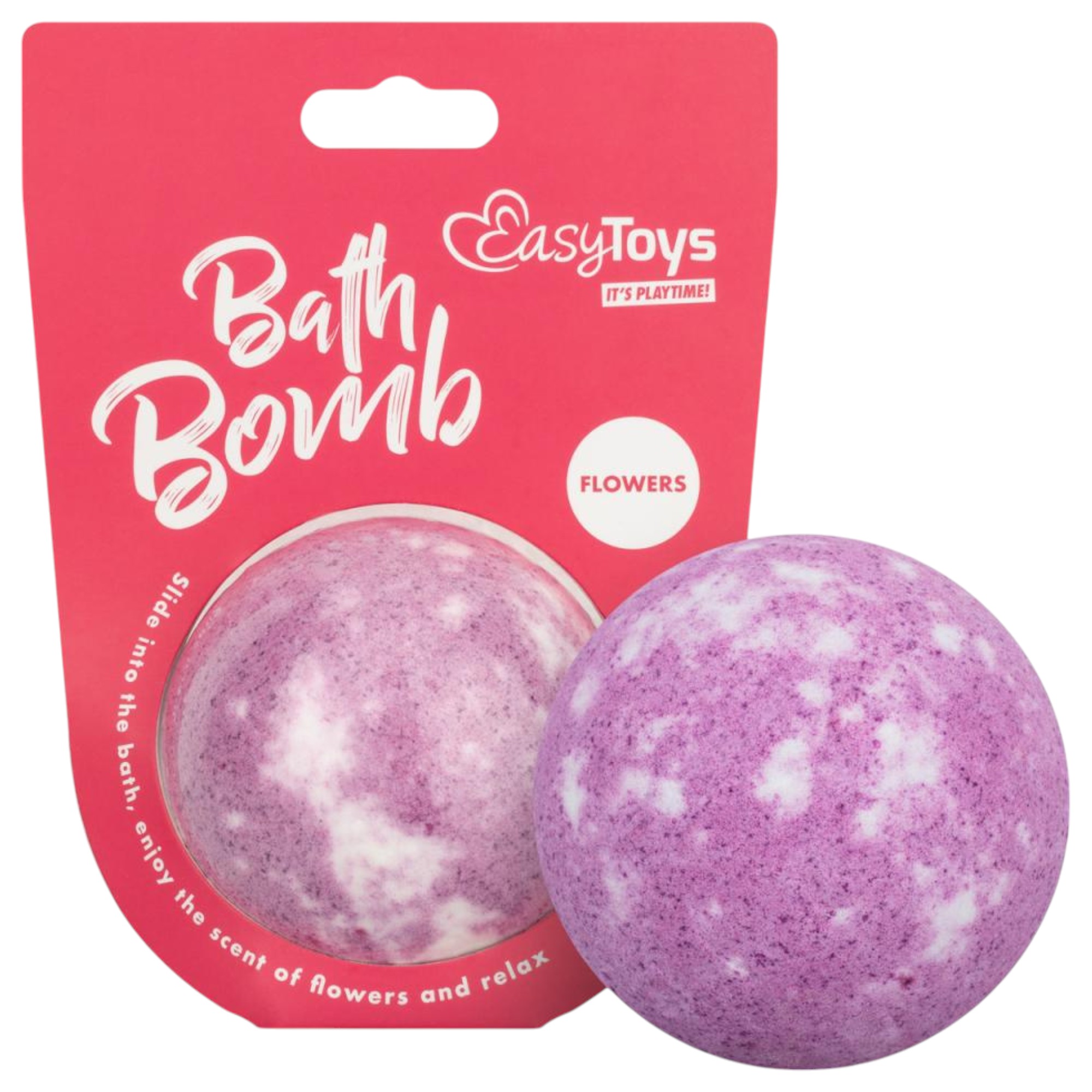 Easytoys – Fürdőbomba – virág