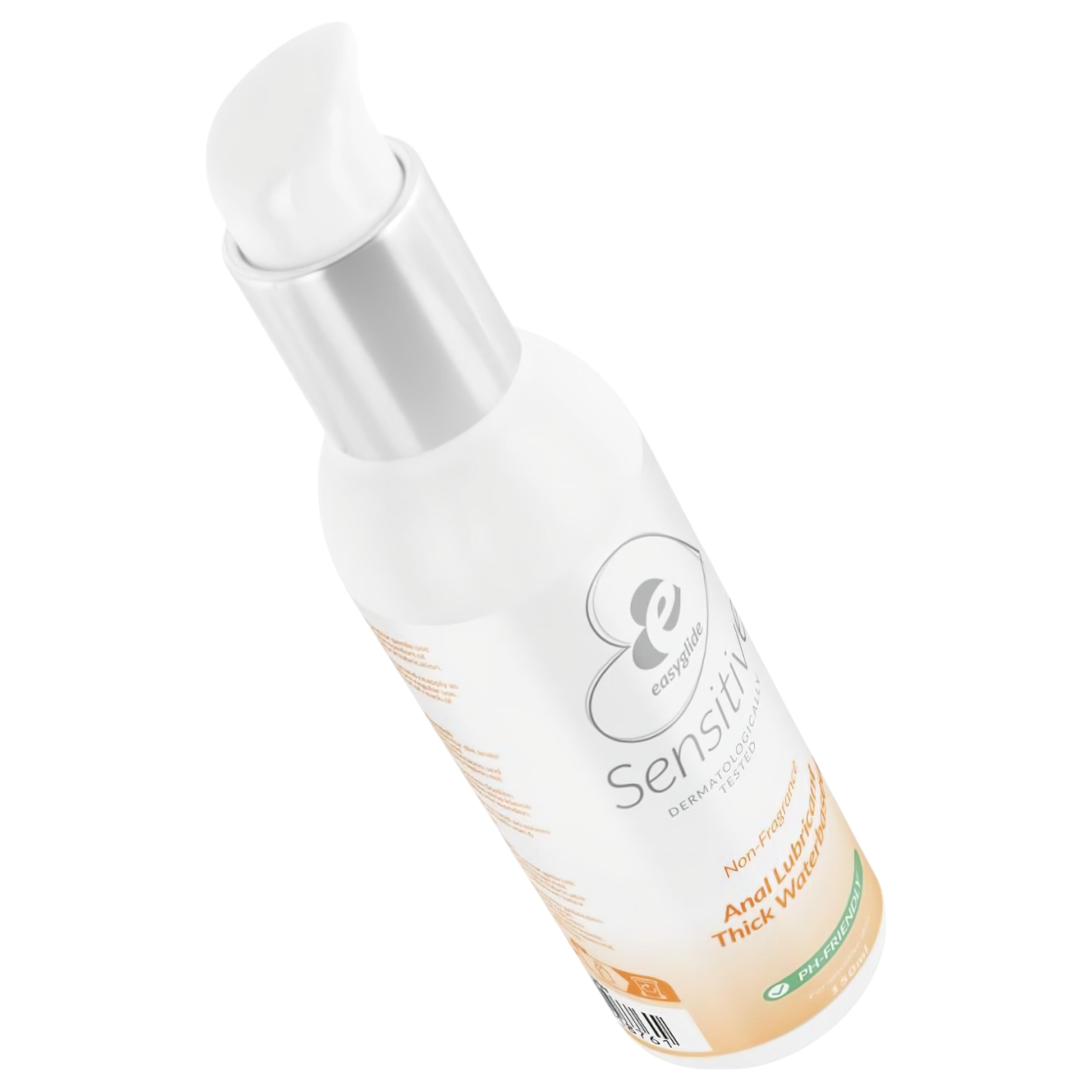 EasyGlide Sensitive – anál vízbázisú síkosító (150ml)