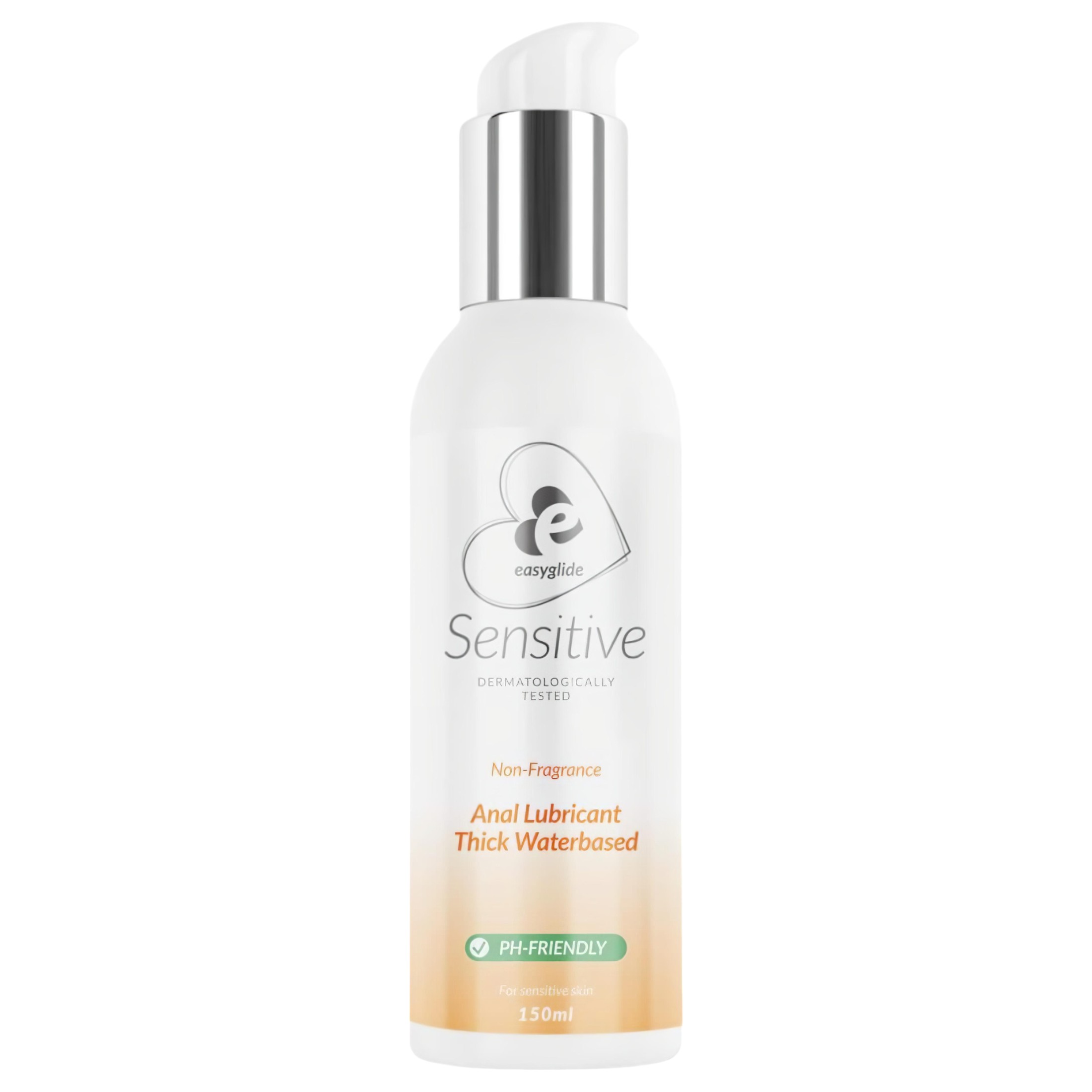 EasyGlide Sensitive – anál vízbázisú síkosító (150ml)