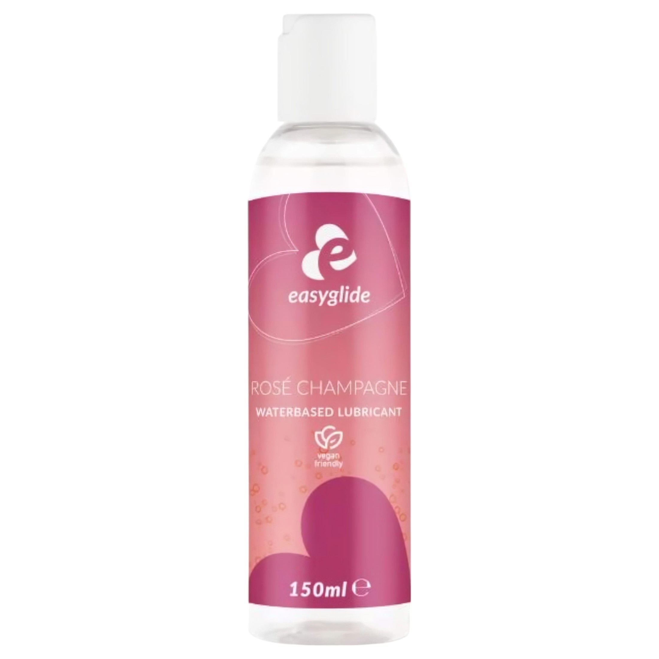 EasyGlide – ízesített vízbázisú síkosító – rosé pezsgő (150ml)