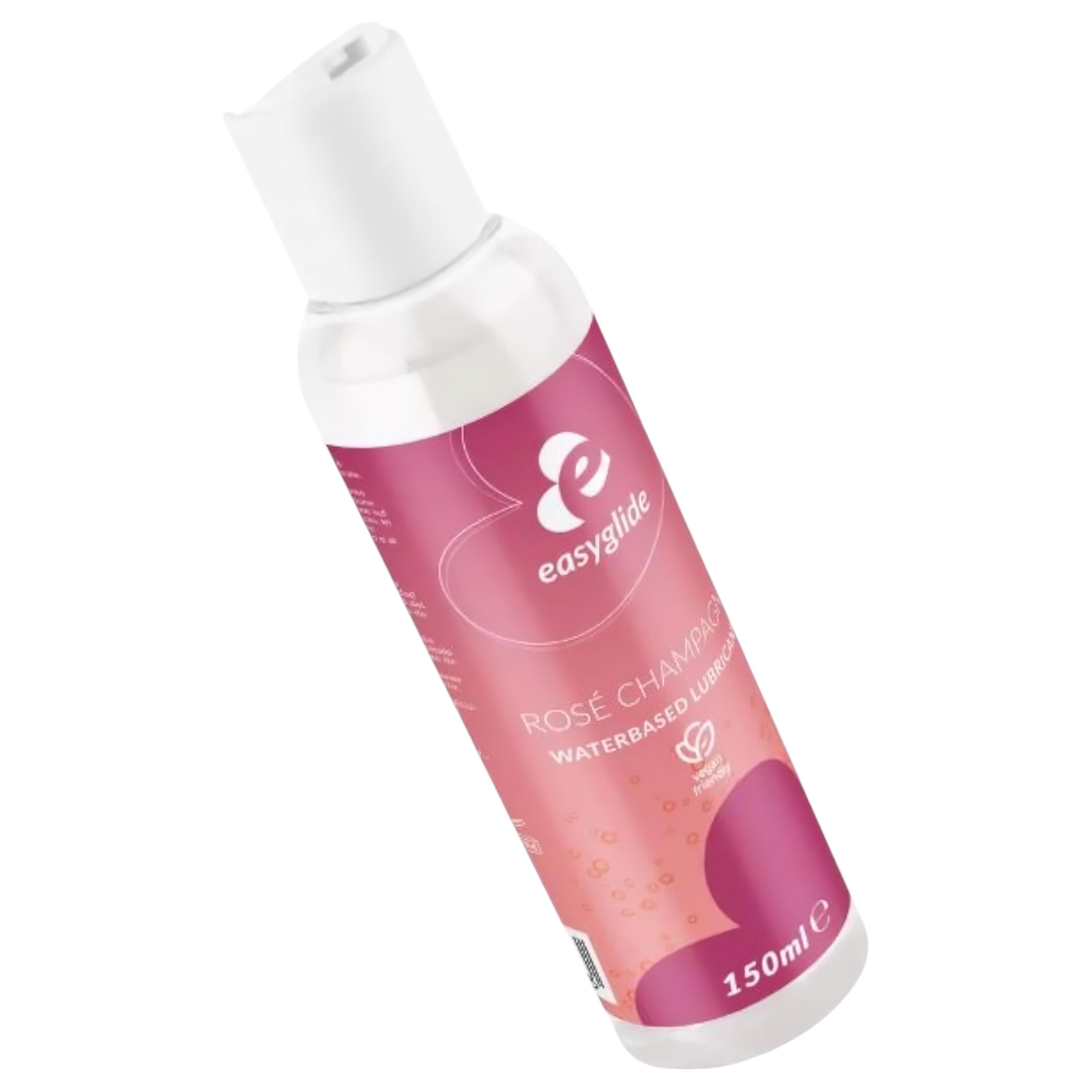 EasyGlide – ízesített vízbázisú síkosító – rosé pezsgő (150ml)