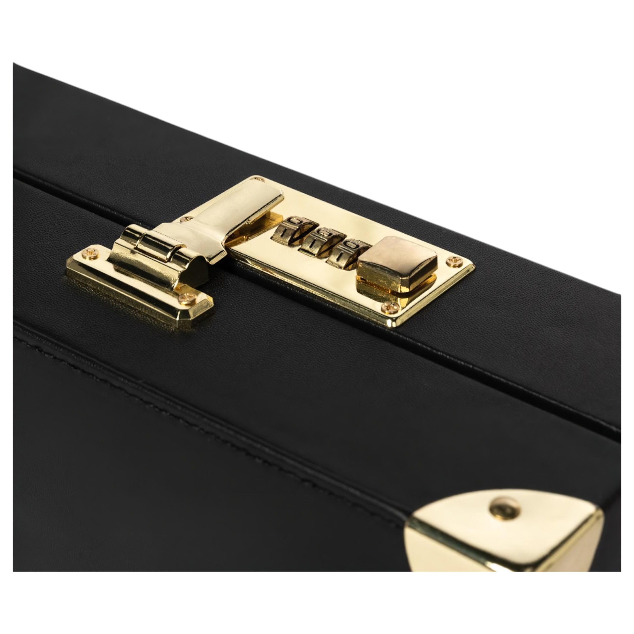 Bedroom Fantasies – 13 részes BDSM bőrönd (fekete)