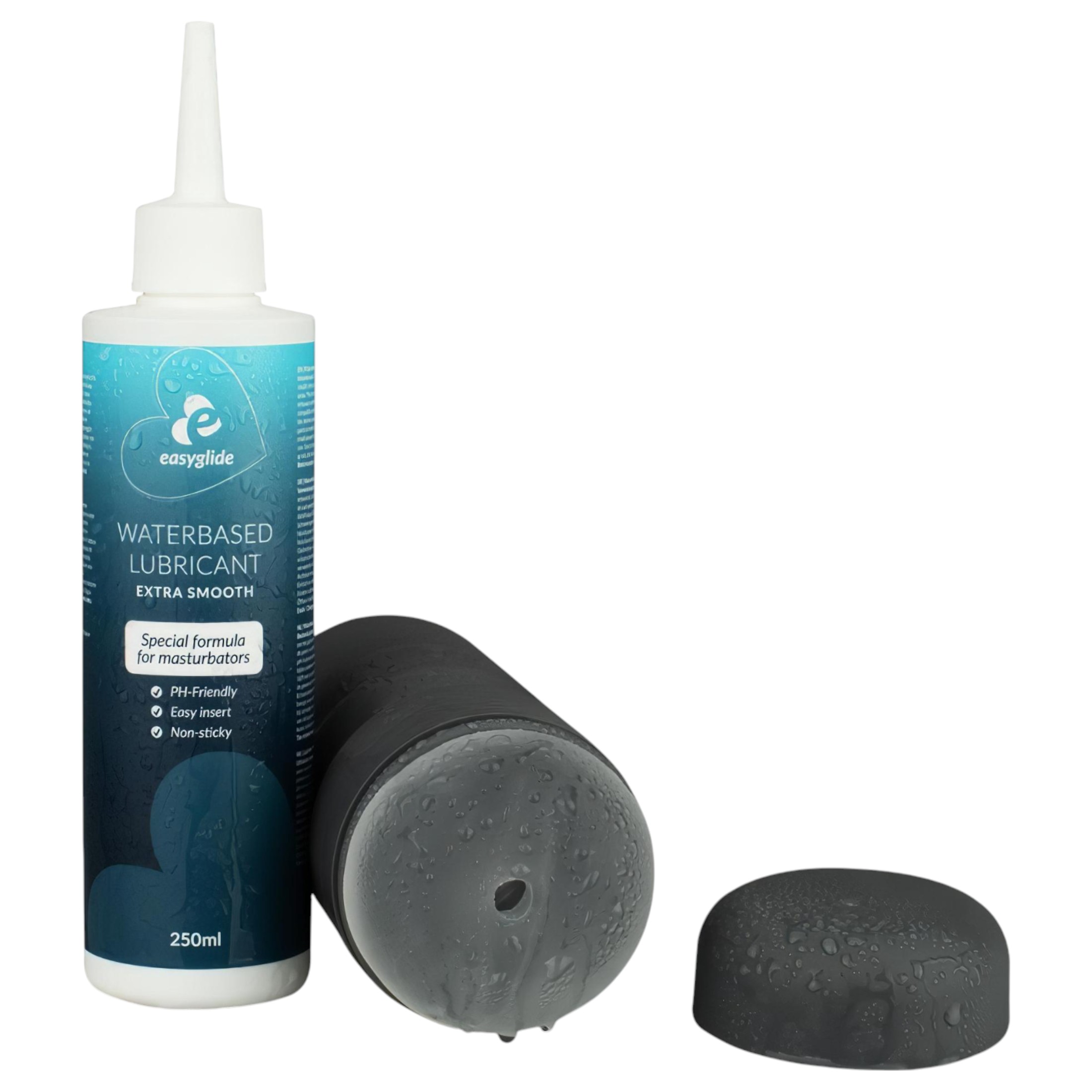 EasyGlide – maszturbátor síkosító gél (250ml)