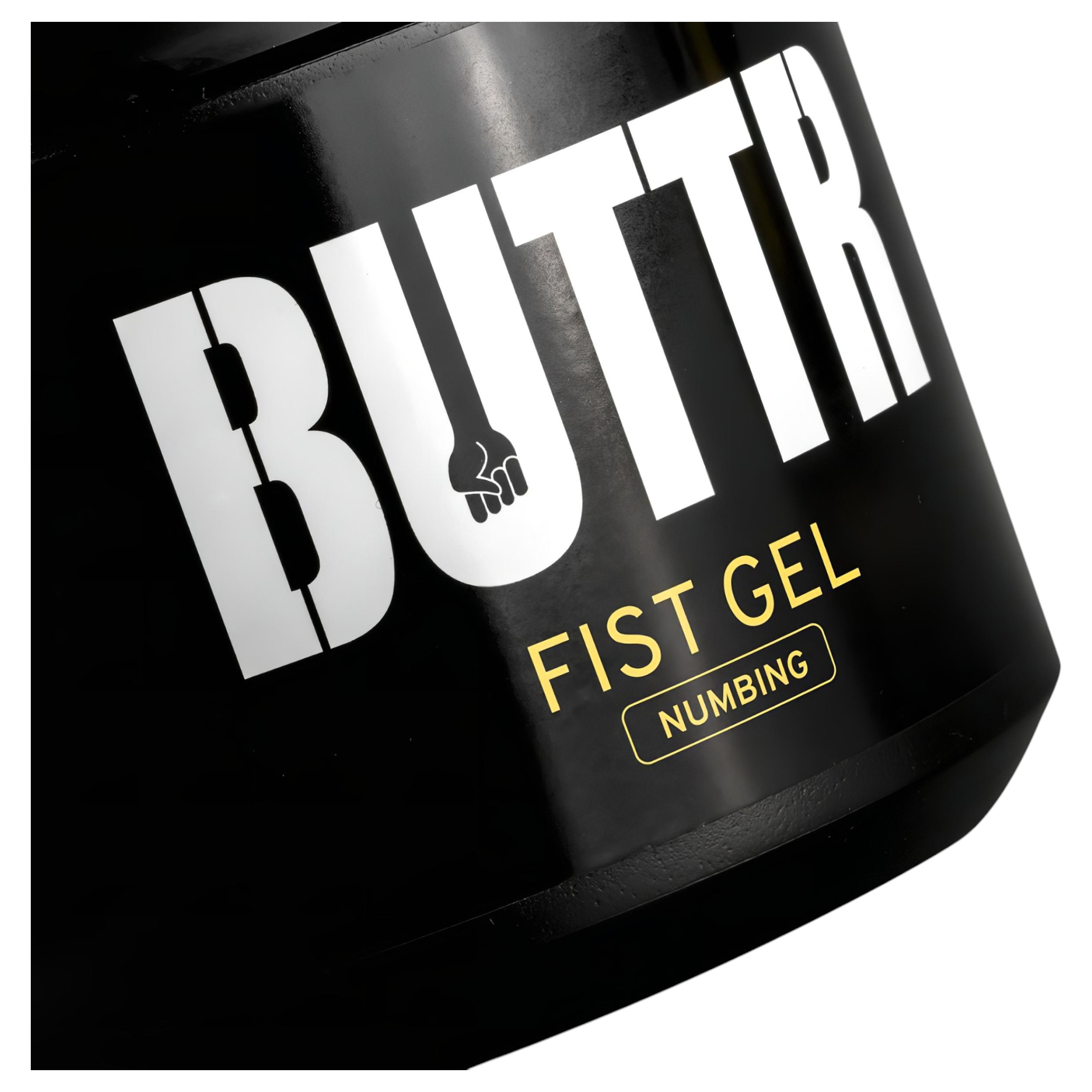 BUTTR – érzéstelenítő öklöző (fisting) gél (500ml)
