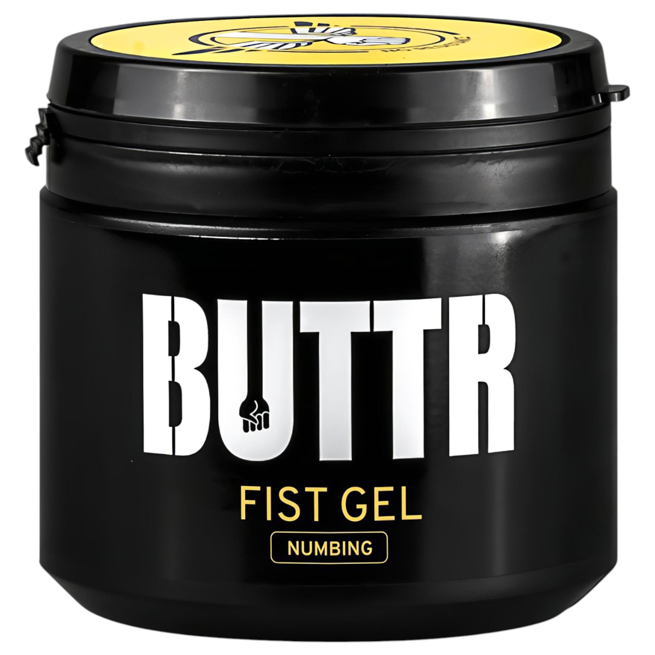 BUTTR – érzéstelenítő öklöző (fisting) gél (500ml)