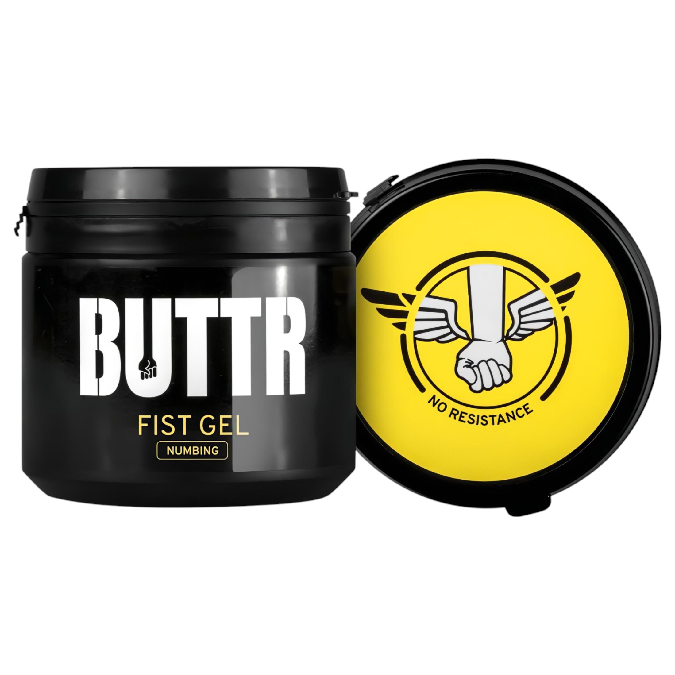 BUTTR – érzéstelenítő öklöző (fisting) gél (500ml)
