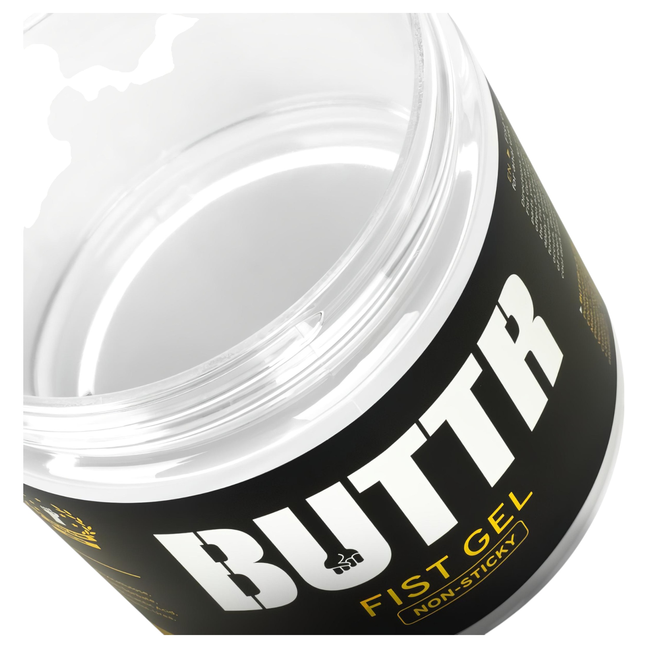 BUTTR – tapadásmentes öklöző (fisting) gél (500ml)