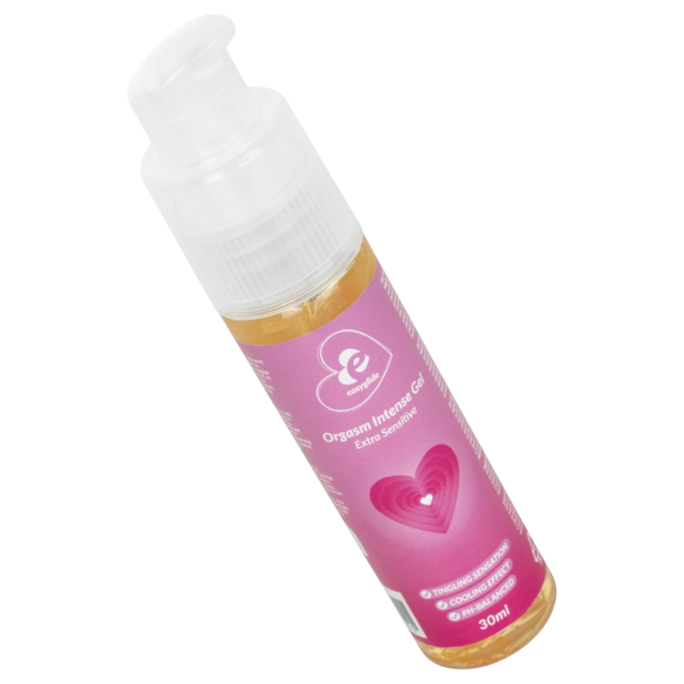 EasyGlide – szenzitív stimuláló gél nőknek (30ml)
