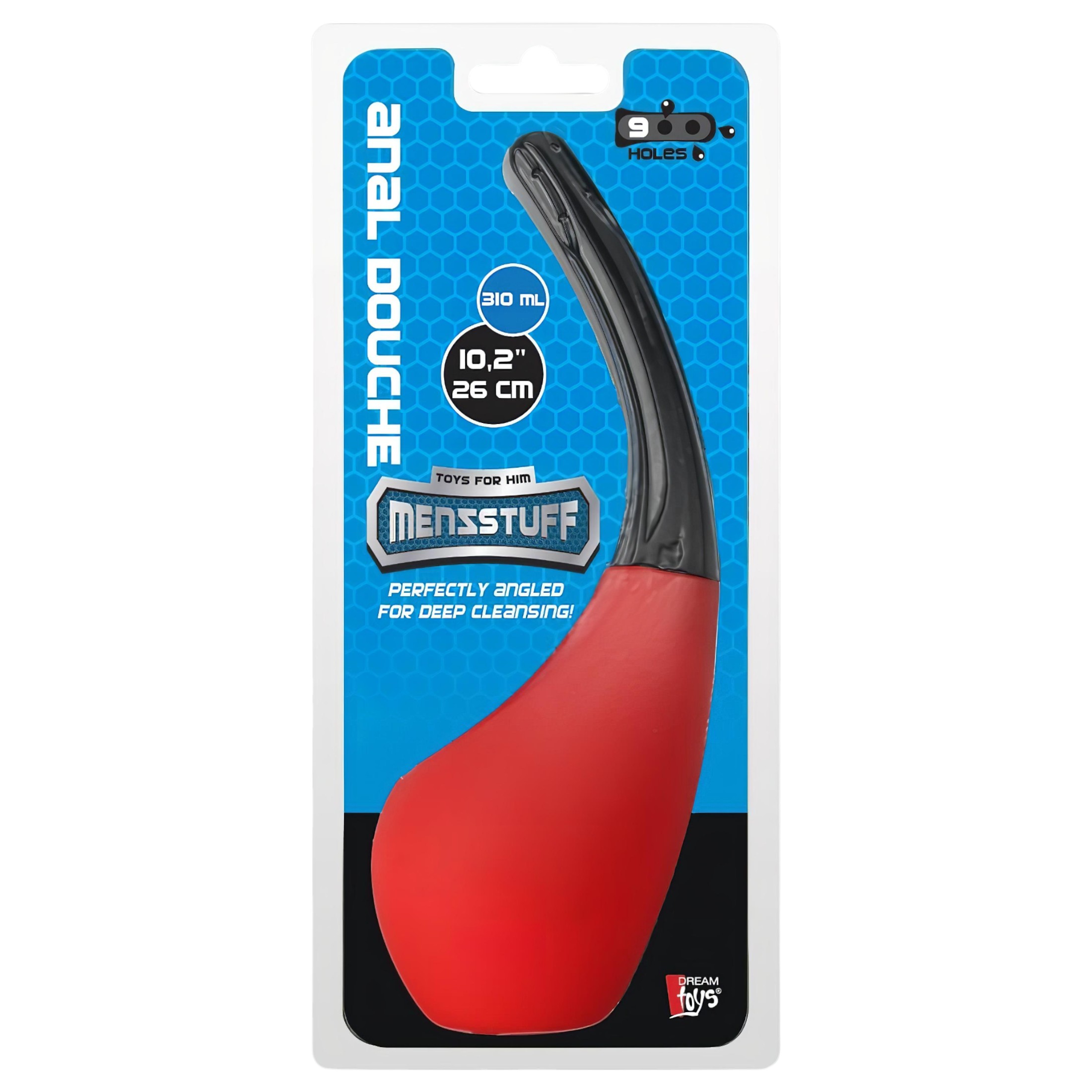 MenzStuff 9 Hole – anál zuhany (310ml)